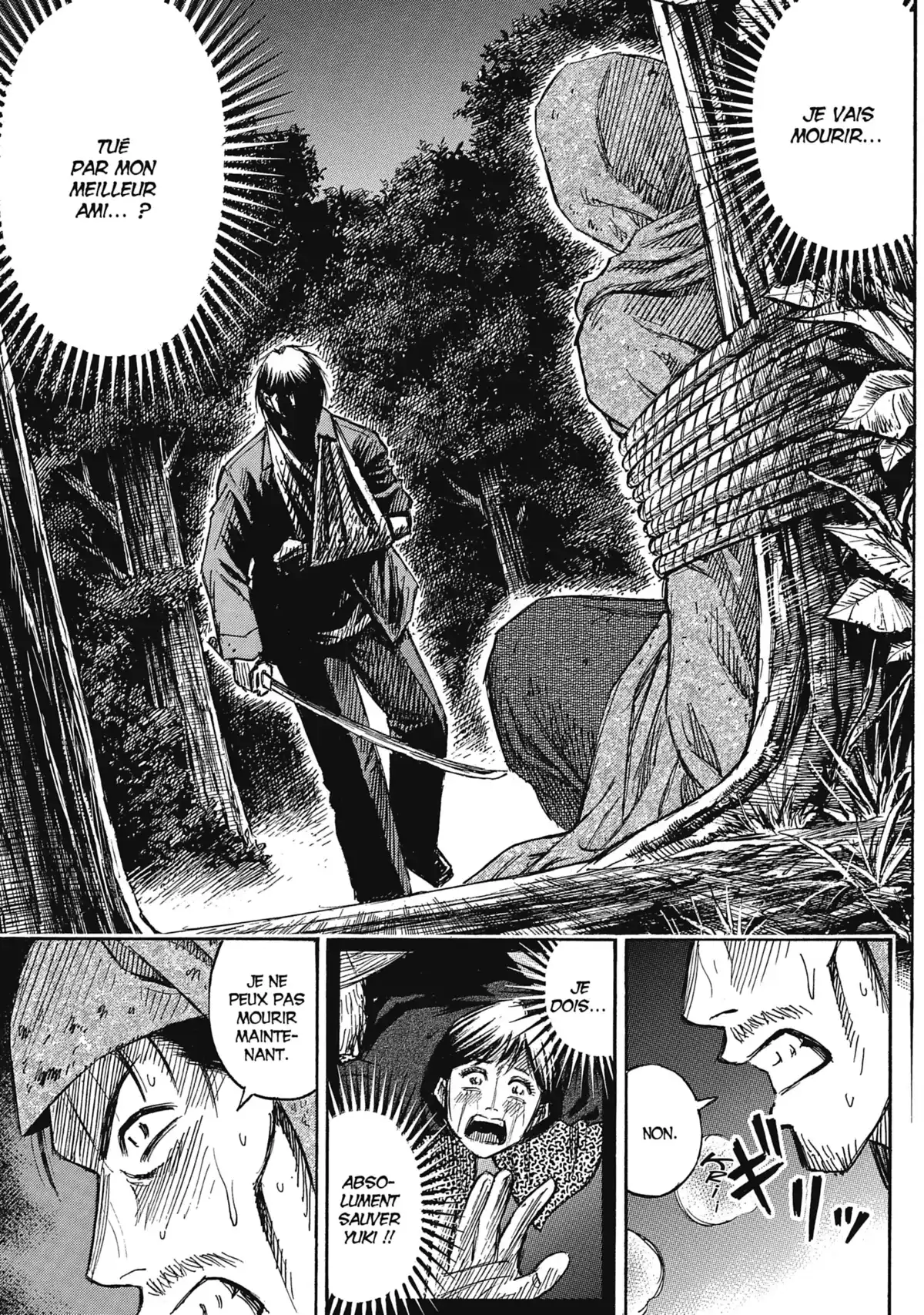 Higanjima – L’île des vampires Volume 28 page 44