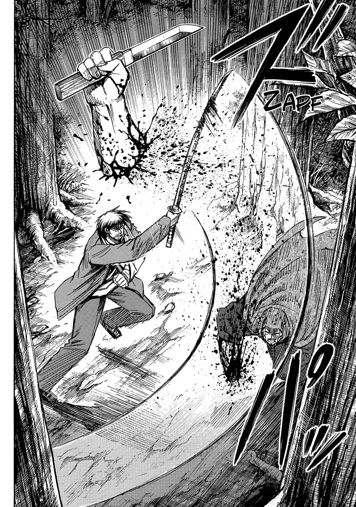 Higanjima – L’île des vampires Volume 28 page 64