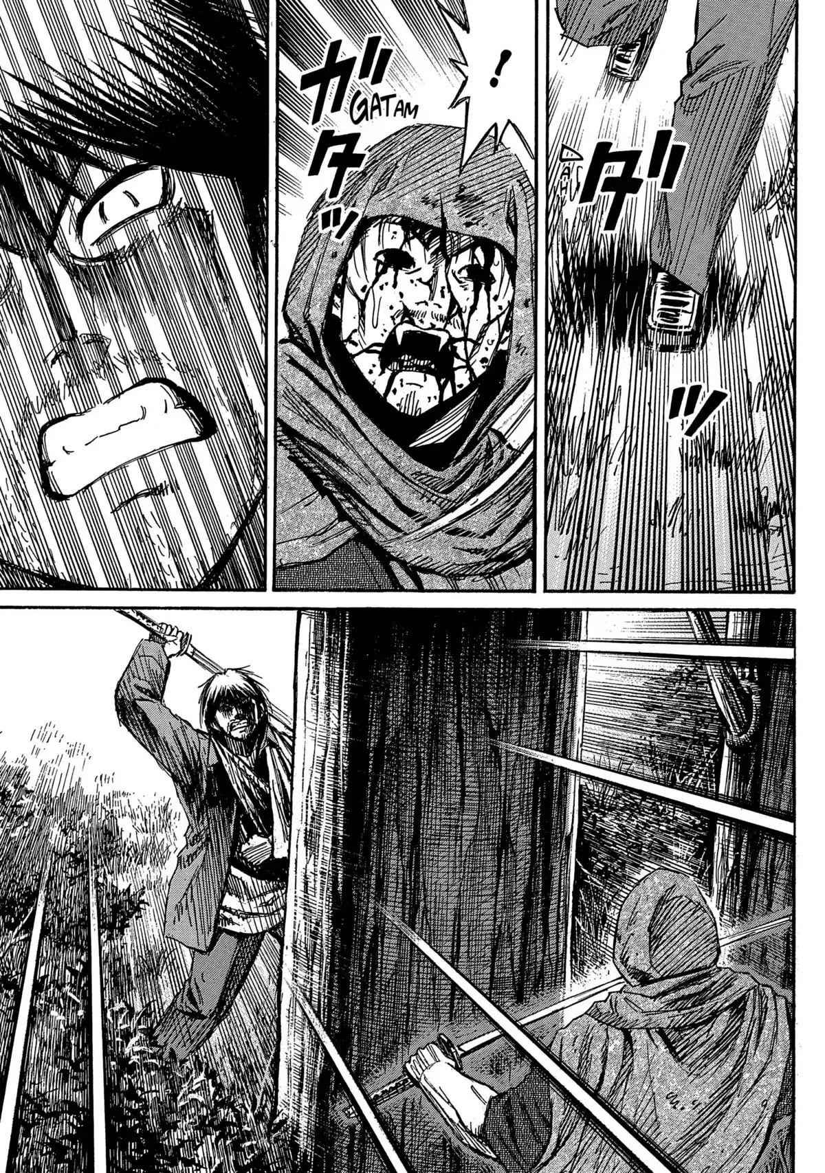 Higanjima – L’île des vampires Volume 28 page 81