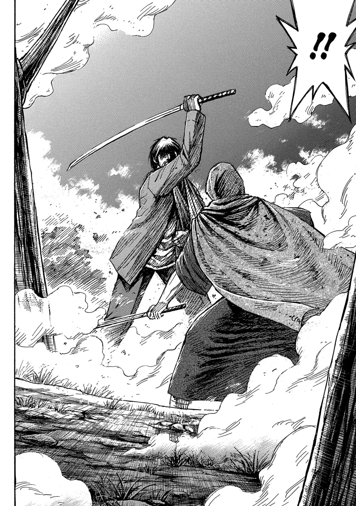 Higanjima – L’île des vampires Volume 28 page 84