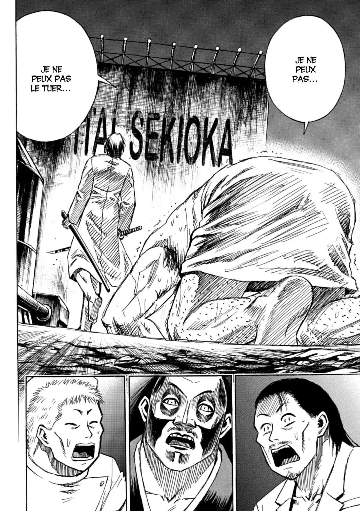 Higanjima – L’île des vampires Volume 21 page 213