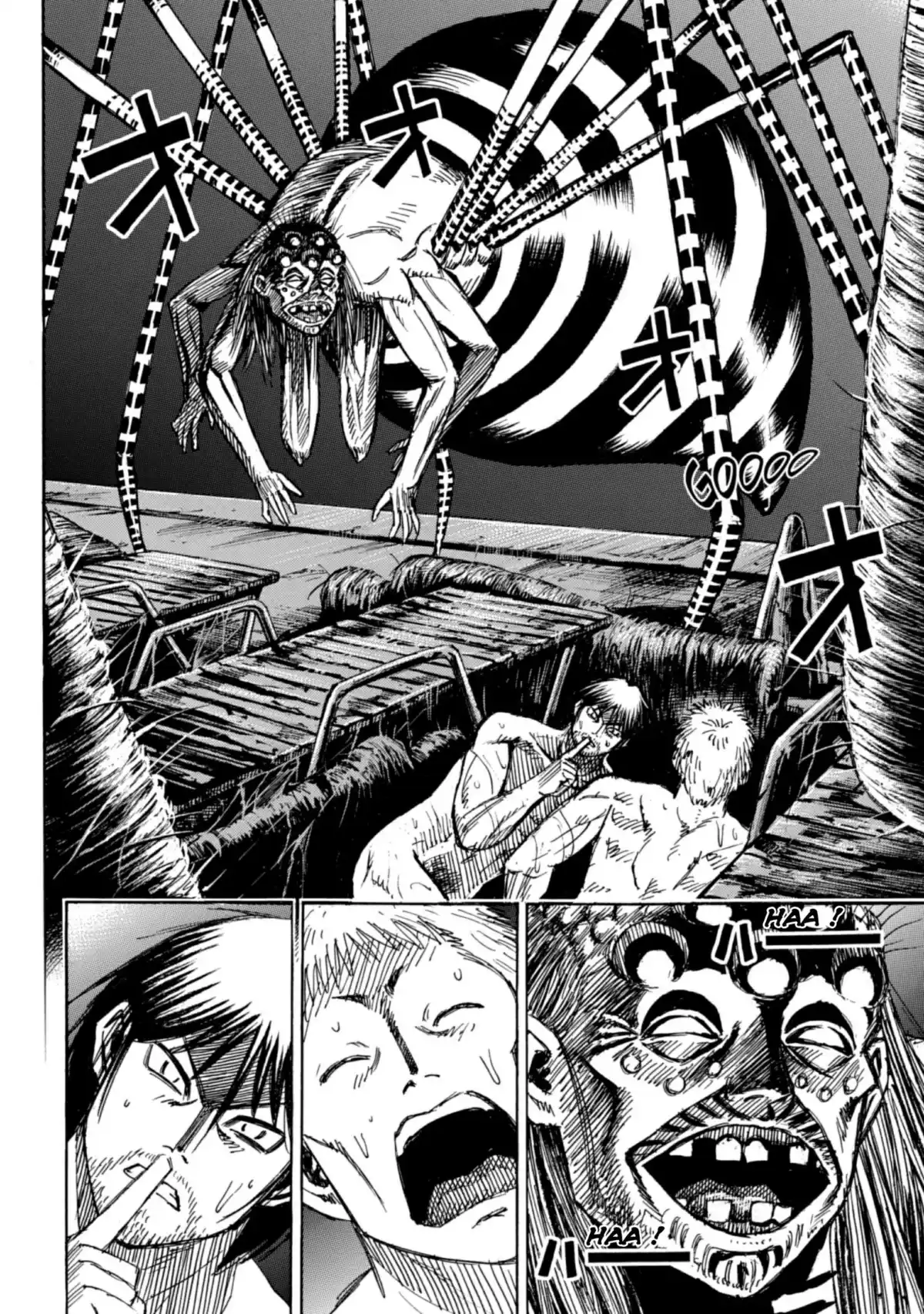 Higanjima – L’île des vampires Volume 21 page 30