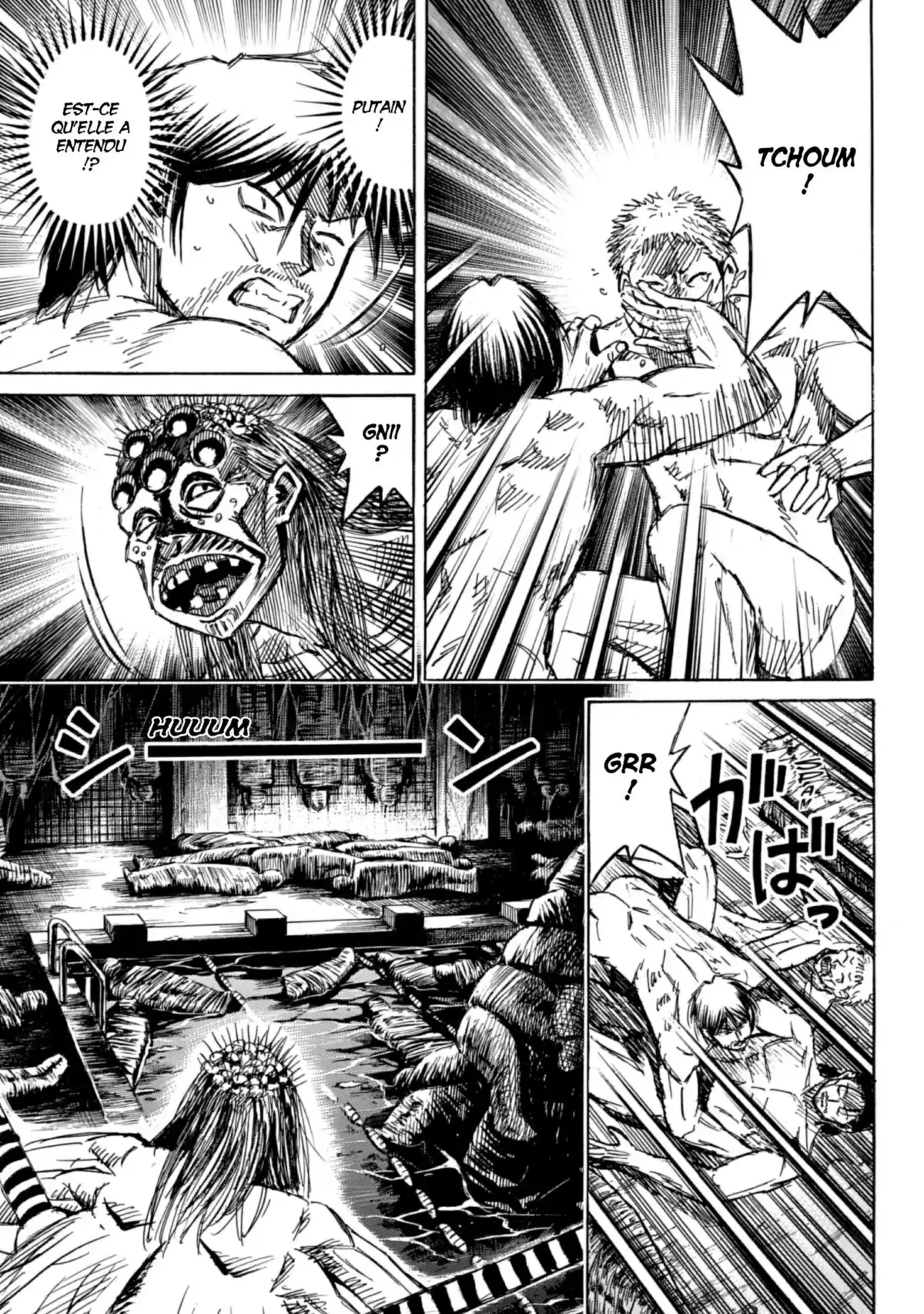 Higanjima – L’île des vampires Volume 21 page 52