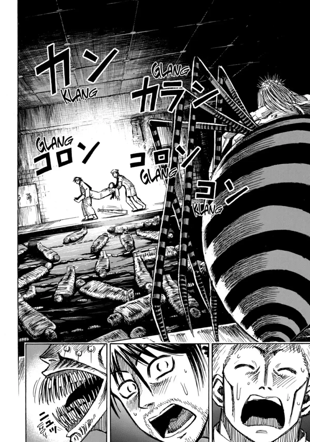 Higanjima – L’île des vampires Volume 21 page 57