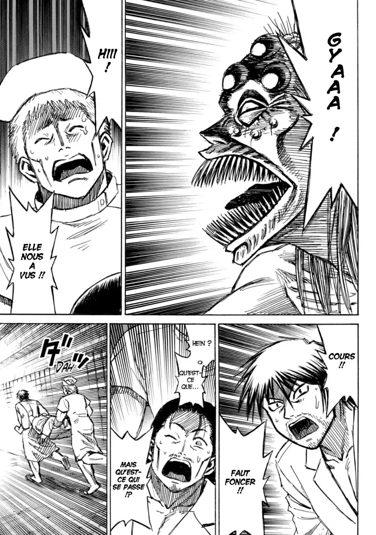 Higanjima – L’île des vampires Volume 21 page 58