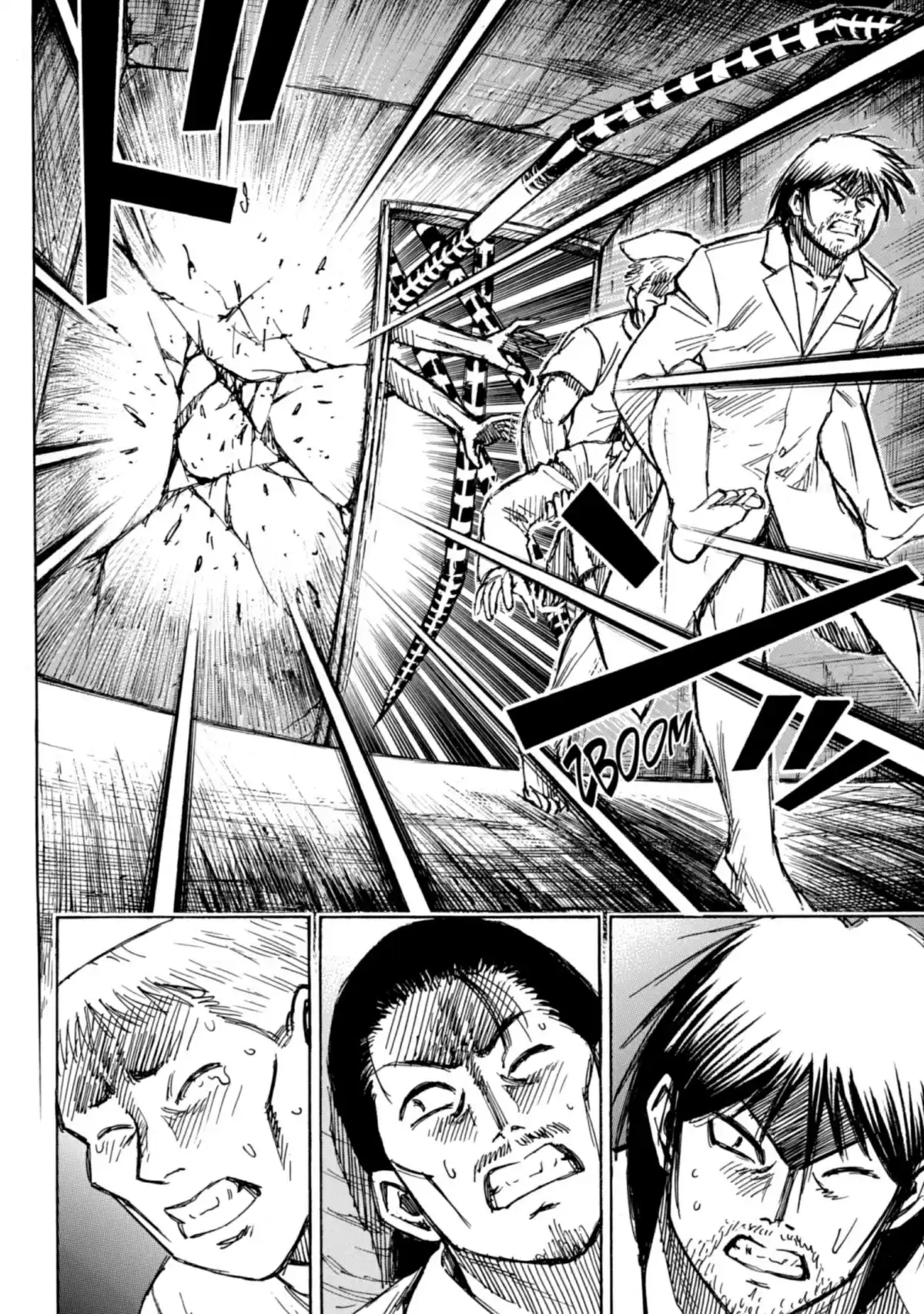 Higanjima – L’île des vampires Volume 21 page 63