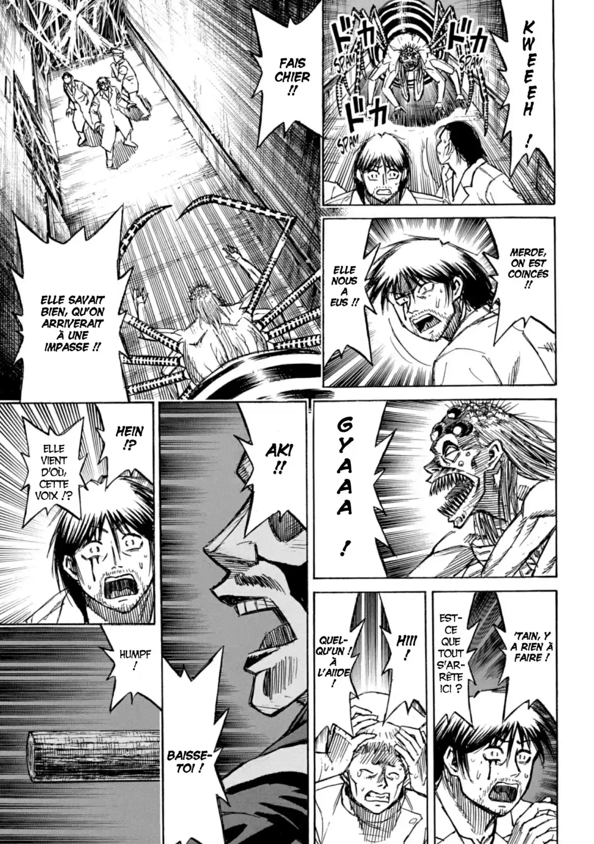 Higanjima – L’île des vampires Volume 21 page 76