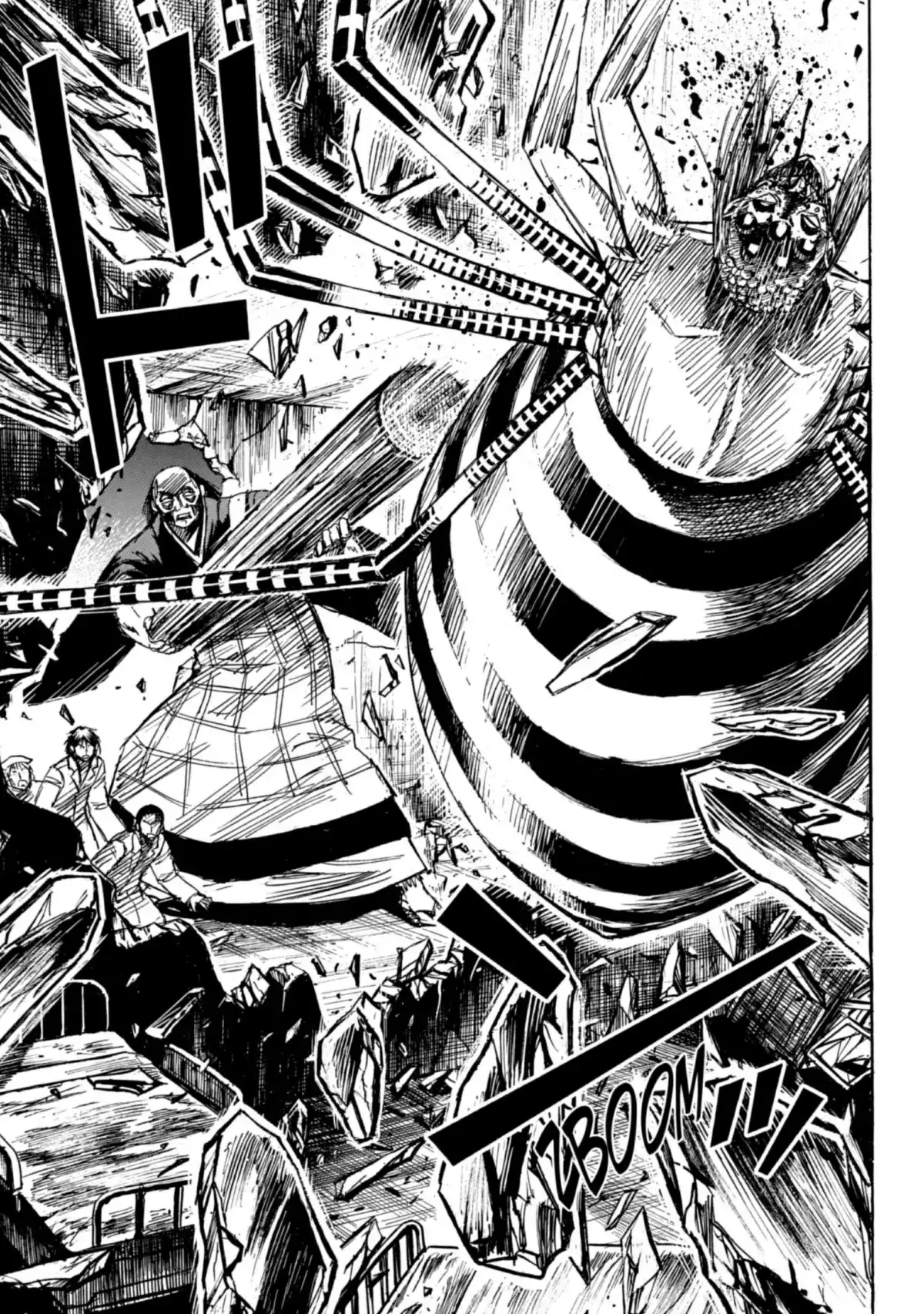 Higanjima – L’île des vampires Volume 21 page 83
