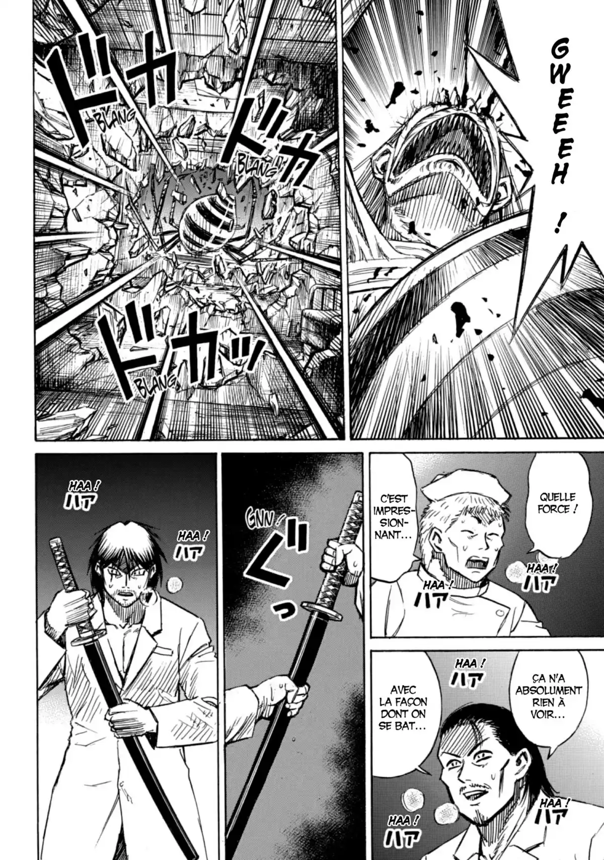 Higanjima – L’île des vampires Volume 21 page 84