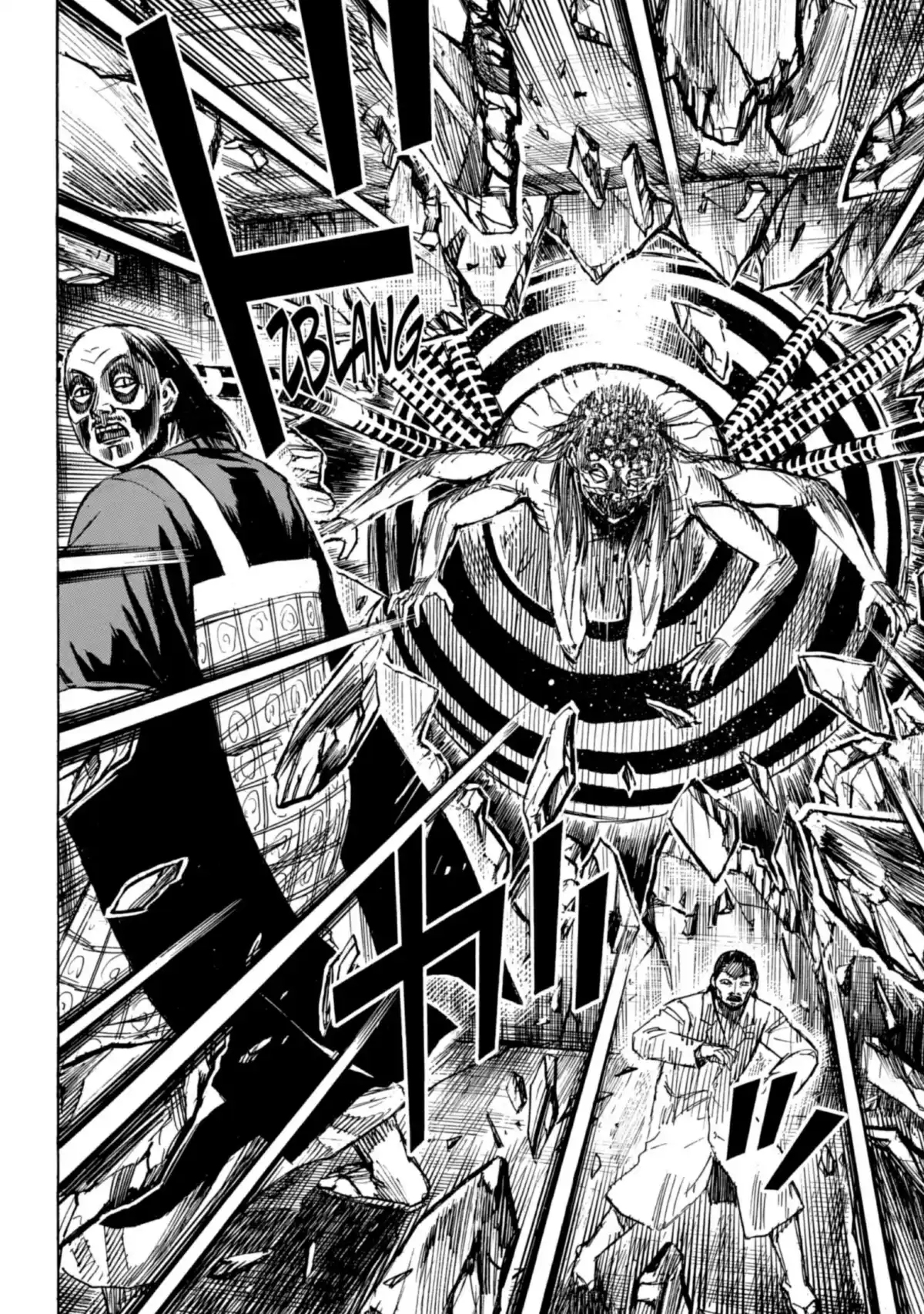 Higanjima – L’île des vampires Volume 21 page 86