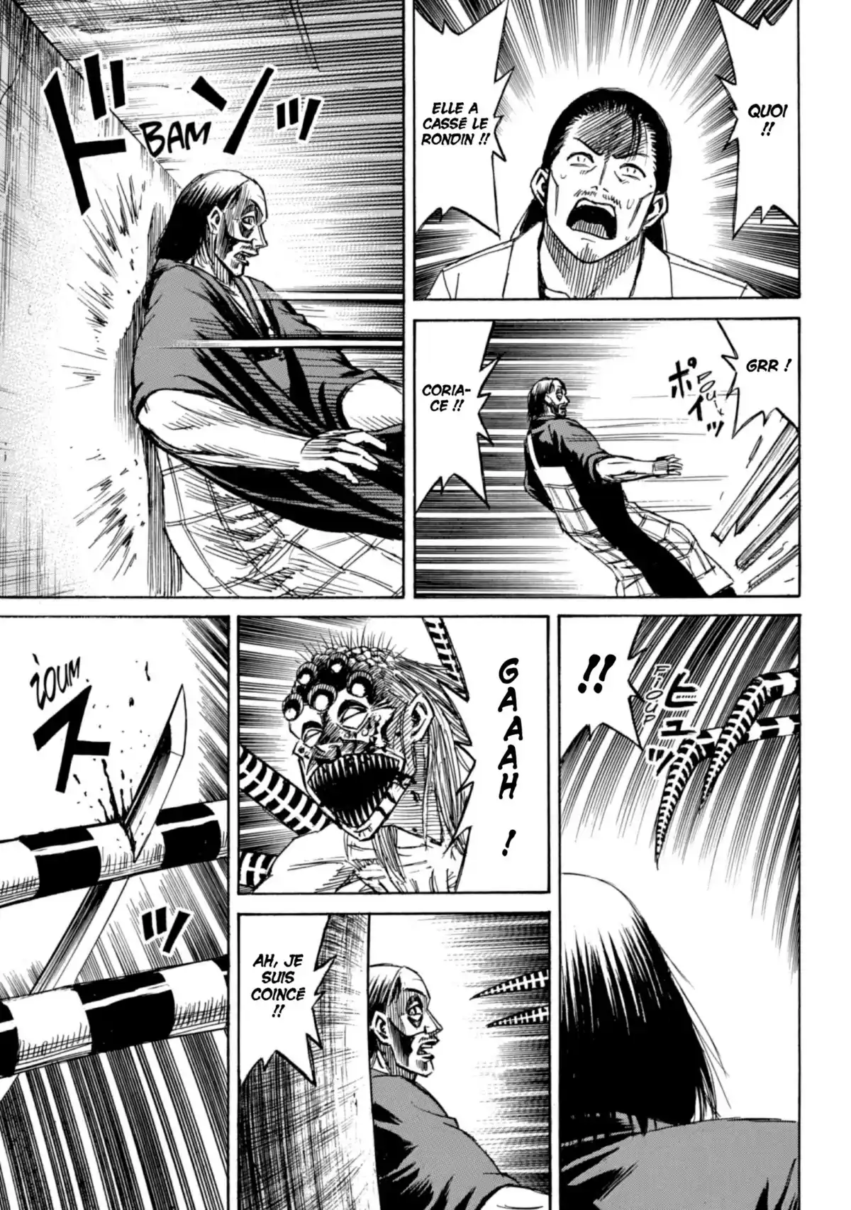 Higanjima – L’île des vampires Volume 21 page 90