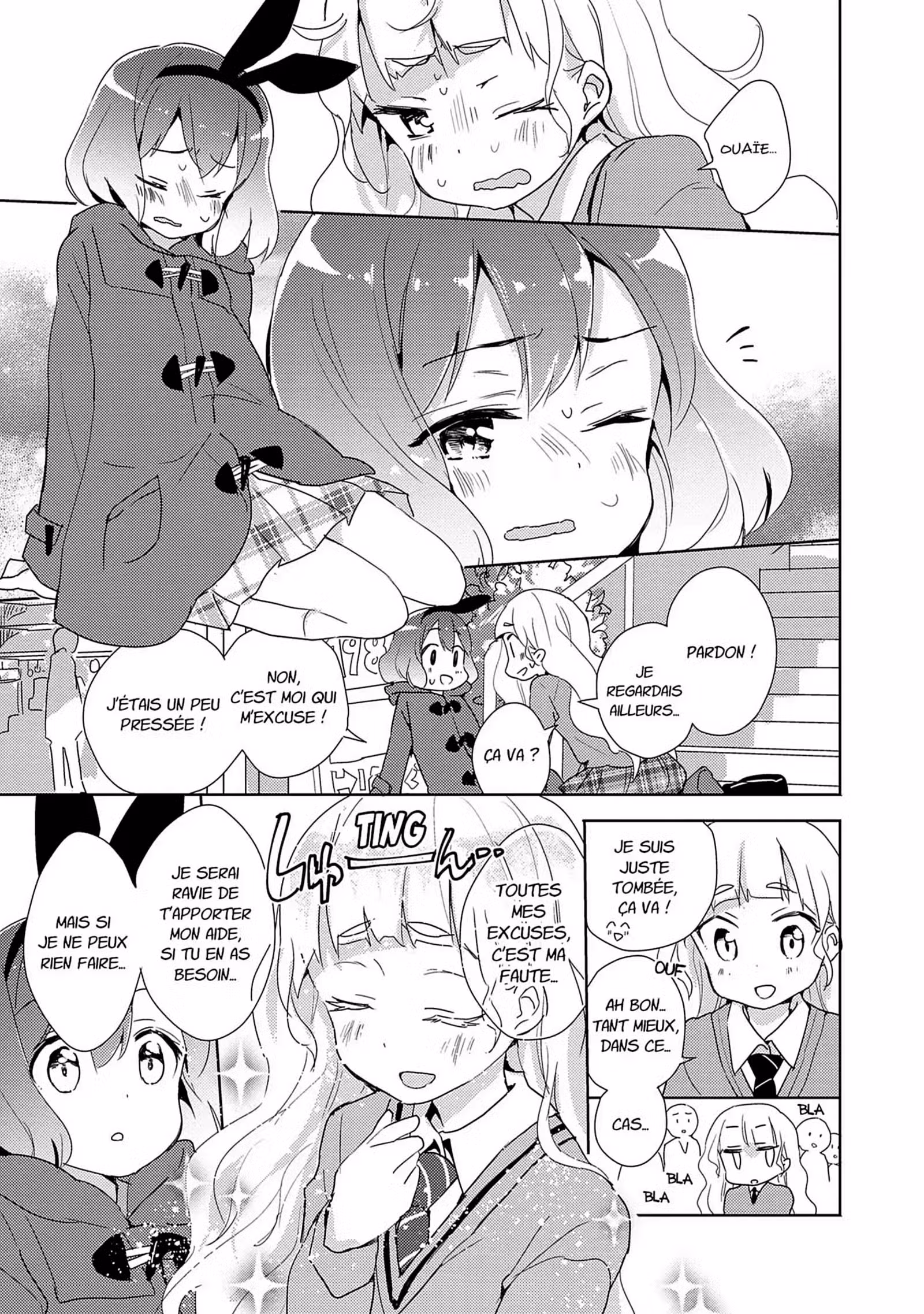 Yuri Is My Job! Volume 1 page 11