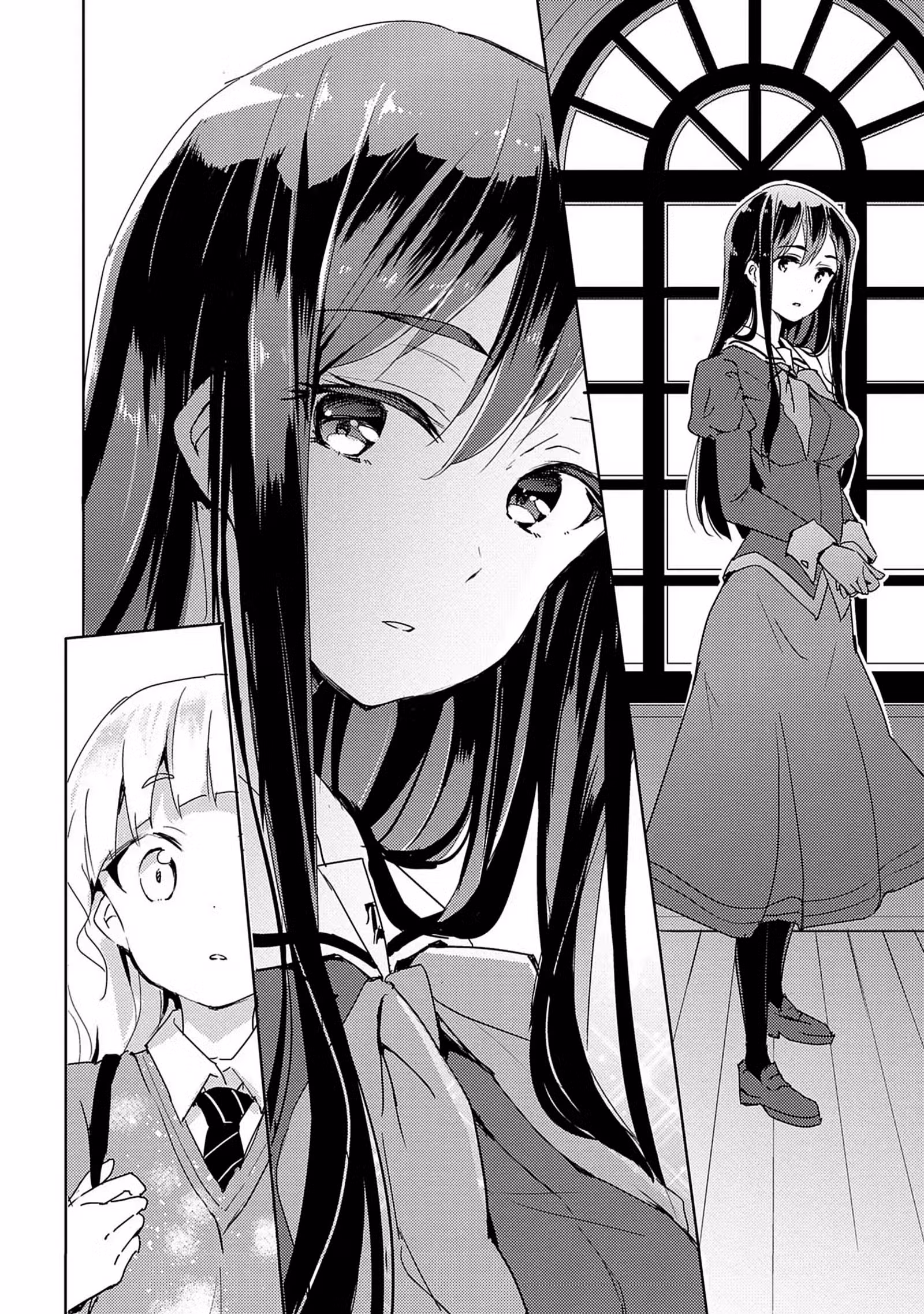 Yuri Is My Job! Volume 1 page 16