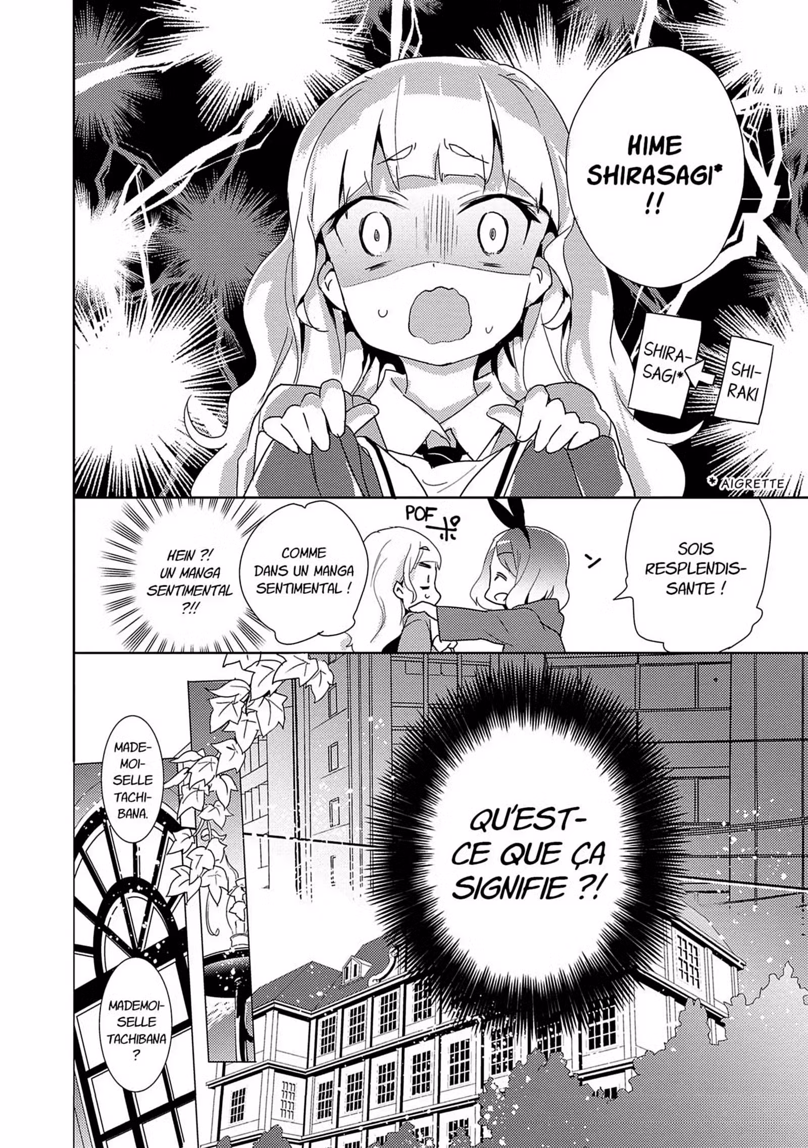Yuri Is My Job! Volume 1 page 20
