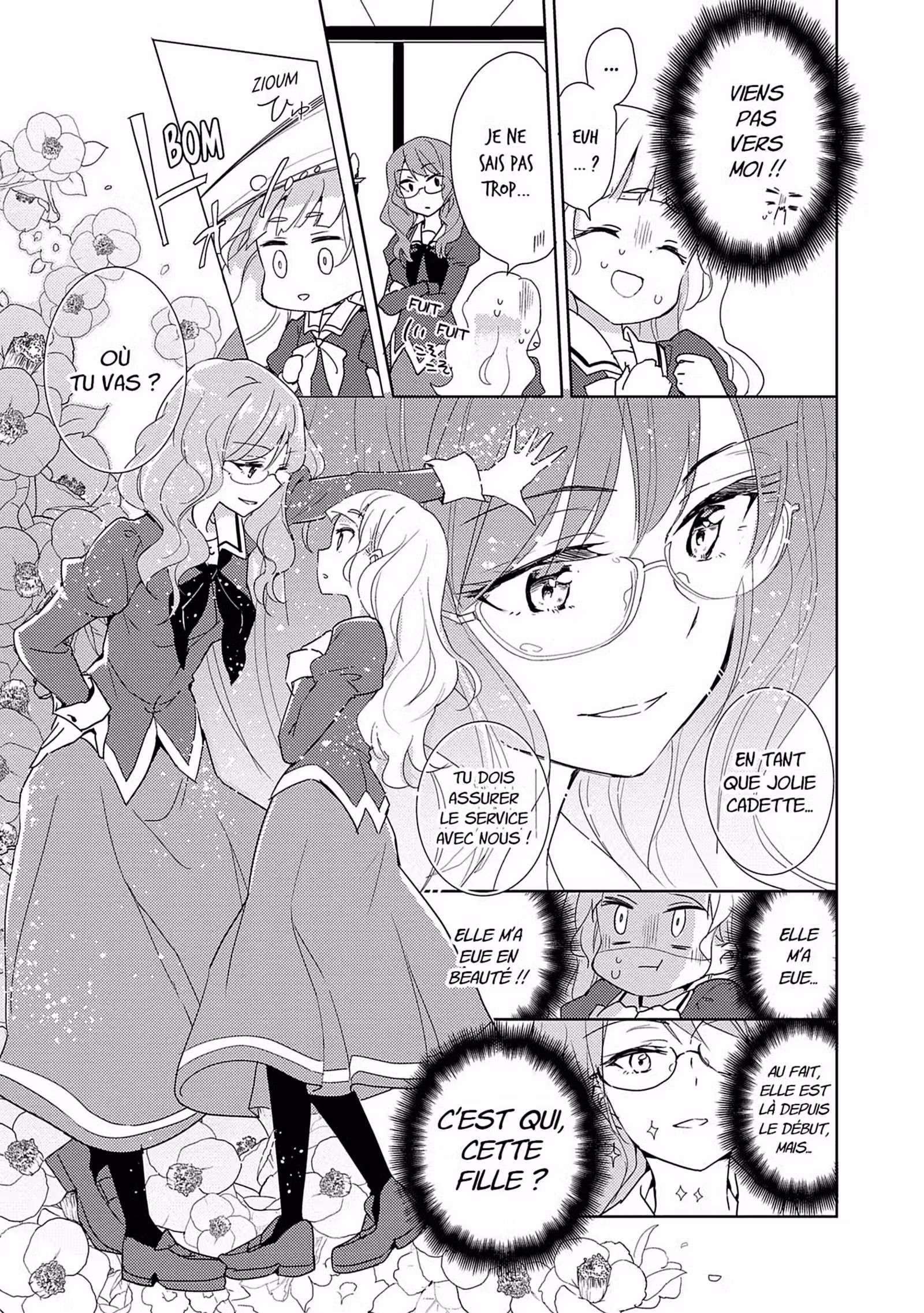 Yuri Is My Job! Volume 1 page 24