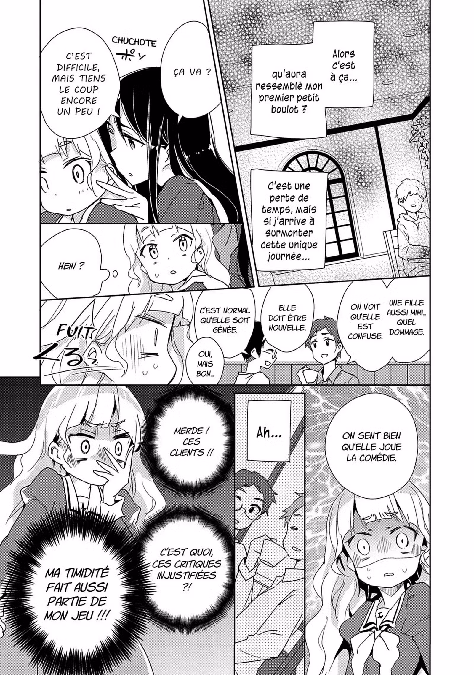 Yuri Is My Job! Volume 1 page 28