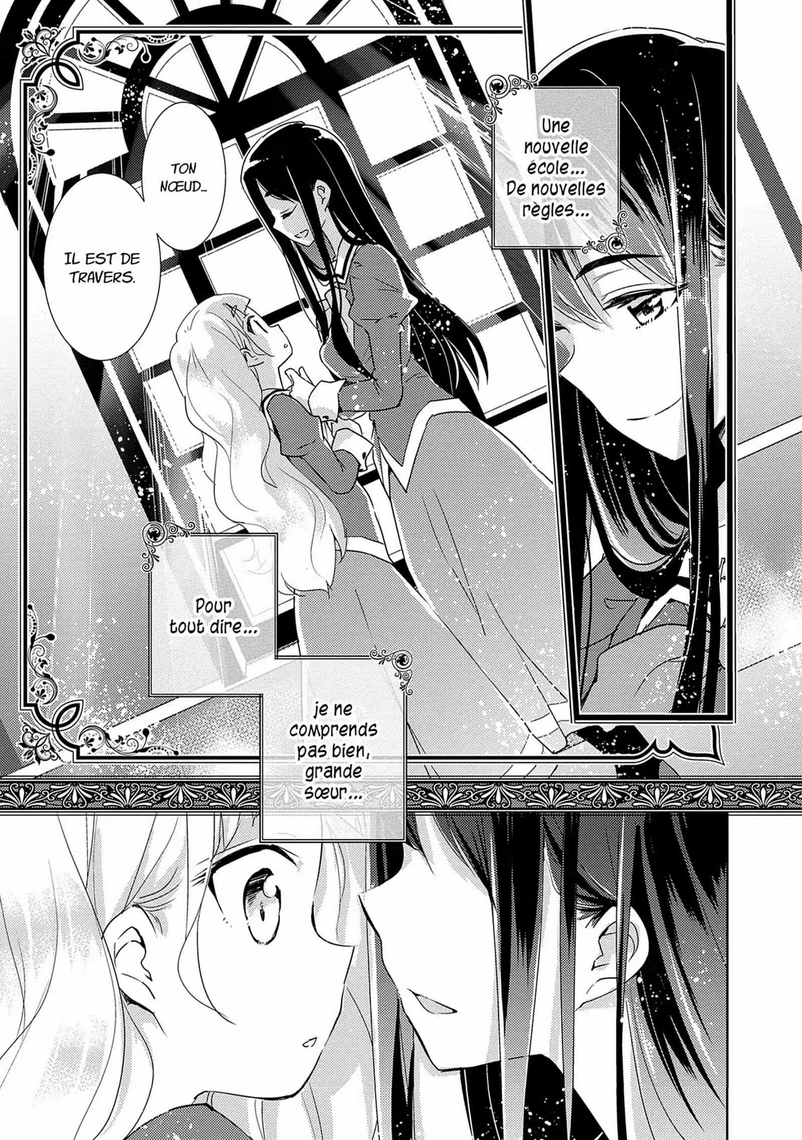 Yuri Is My Job! Volume 1 page 36