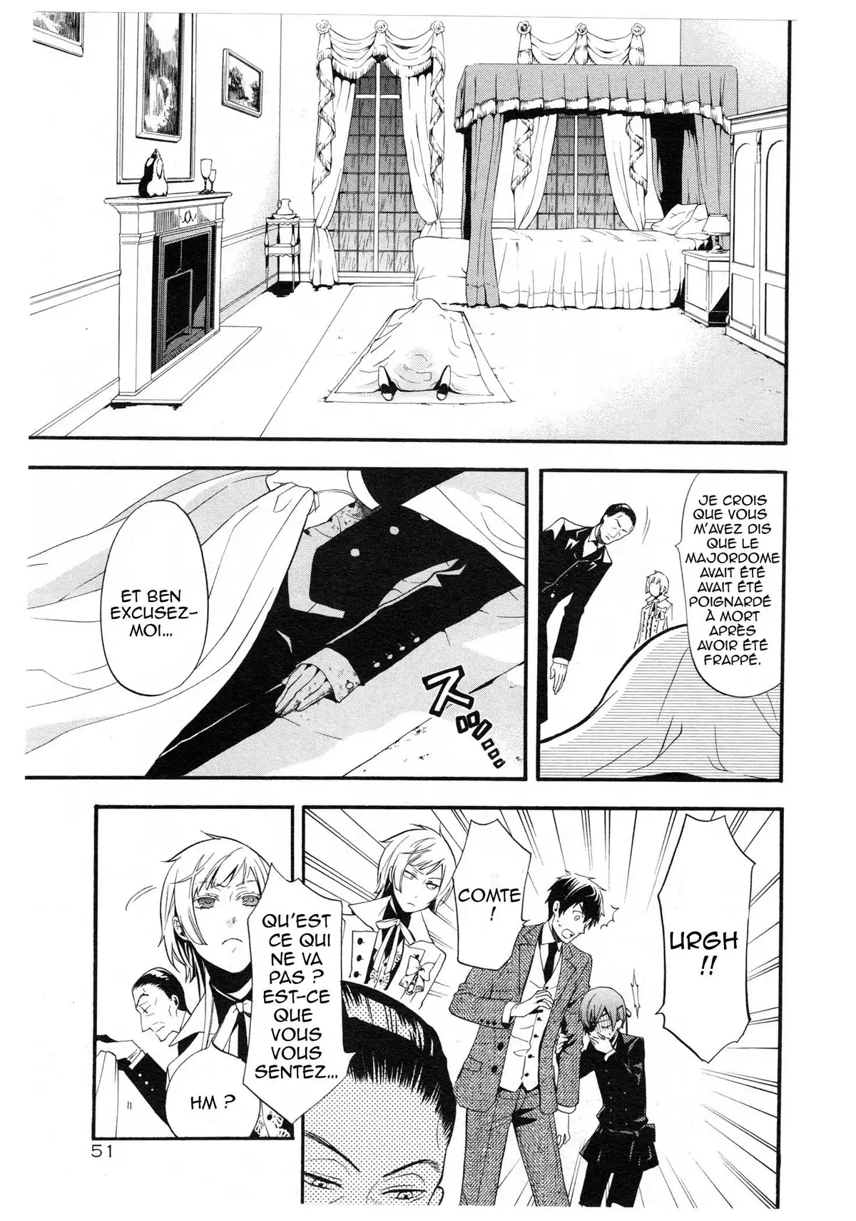 Black Butler Volume 10 page 102