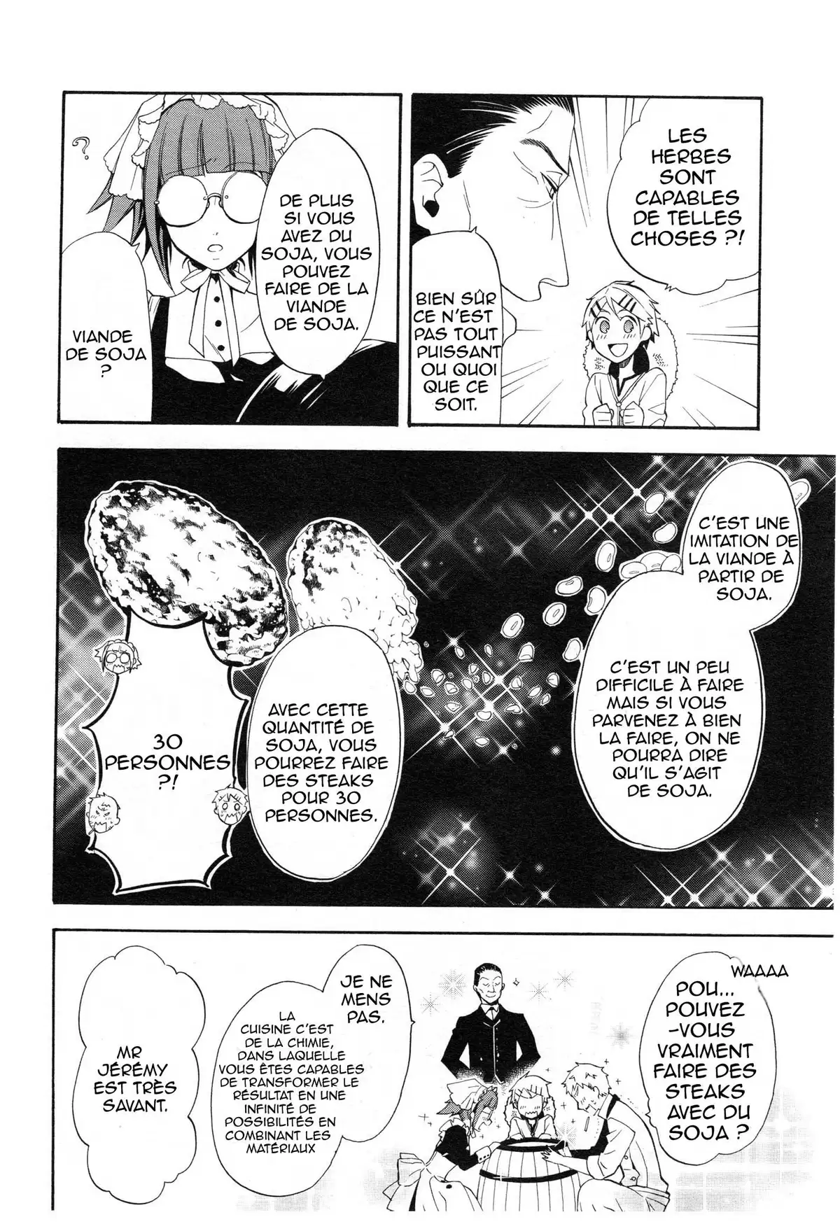Black Butler Volume 10 page 111