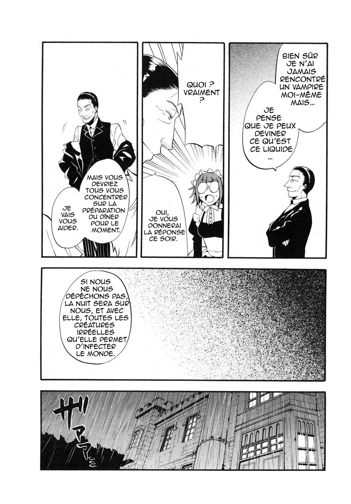 Black Butler Volume 10 page 114