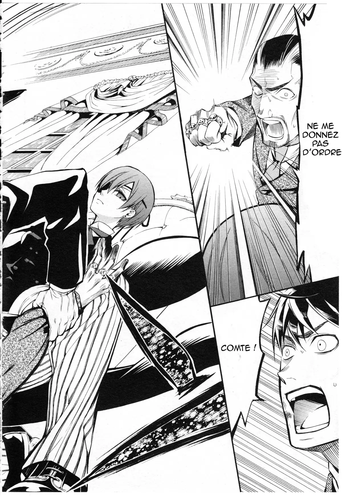 Black Butler Volume 10 page 23