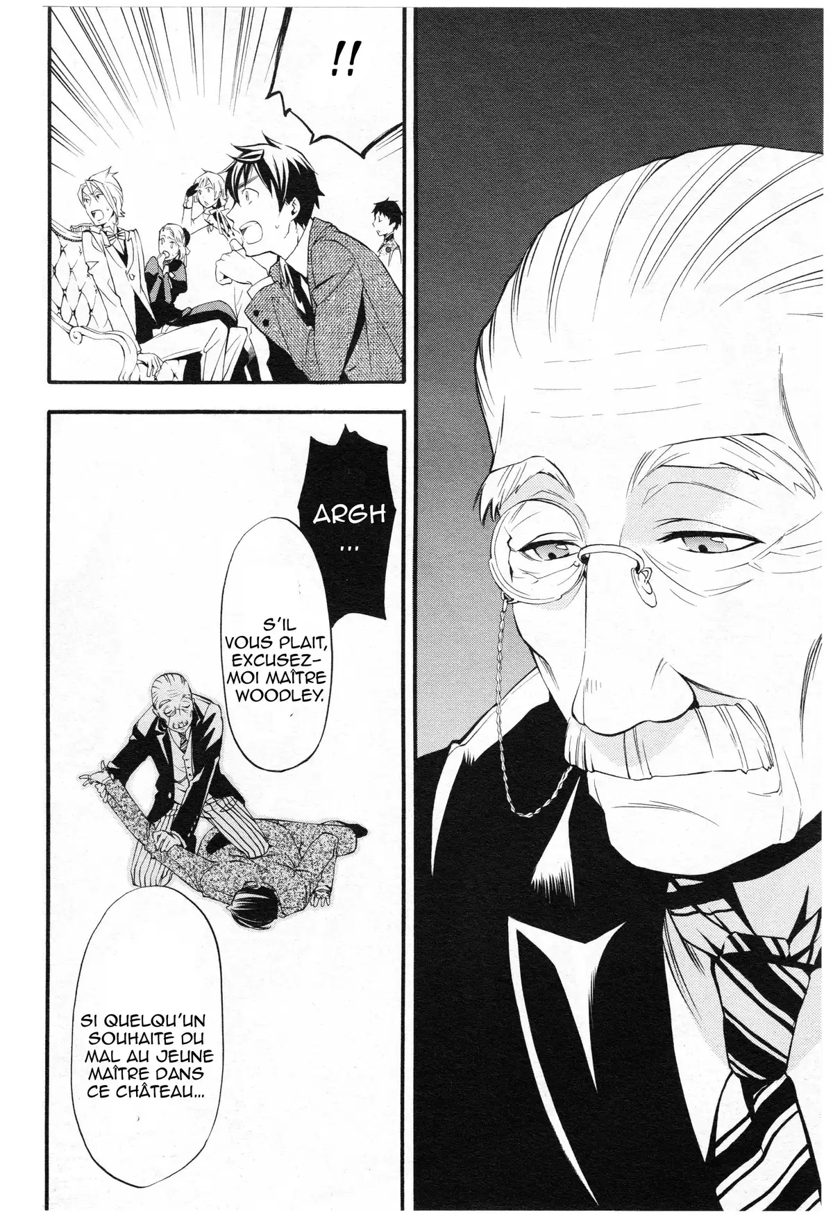 Black Butler Volume 10 page 24