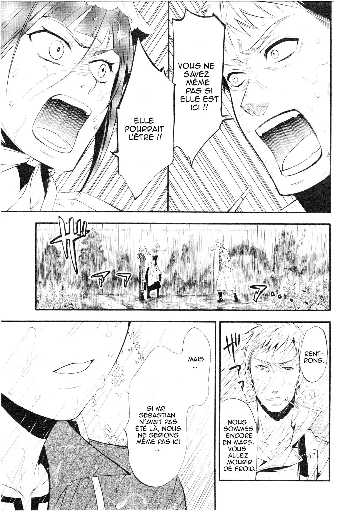 Black Butler Volume 10 page 55