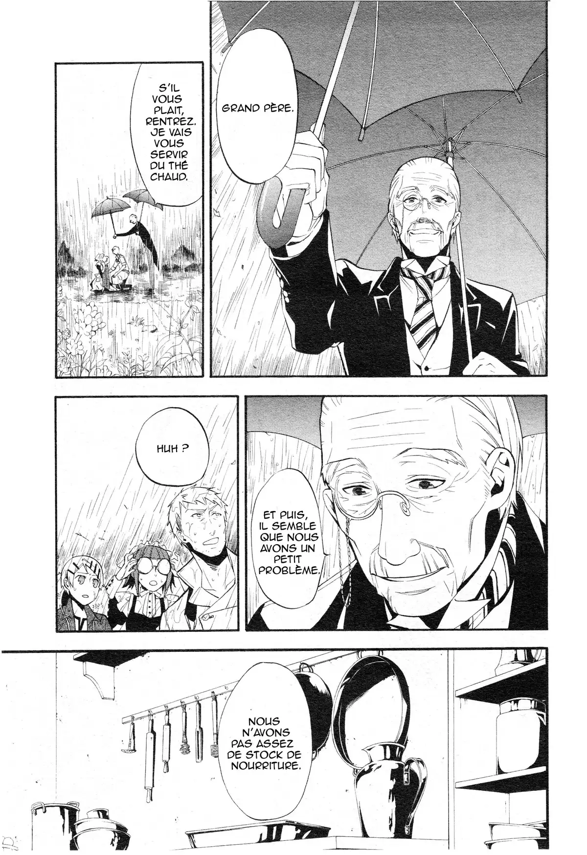 Black Butler Volume 10 page 63