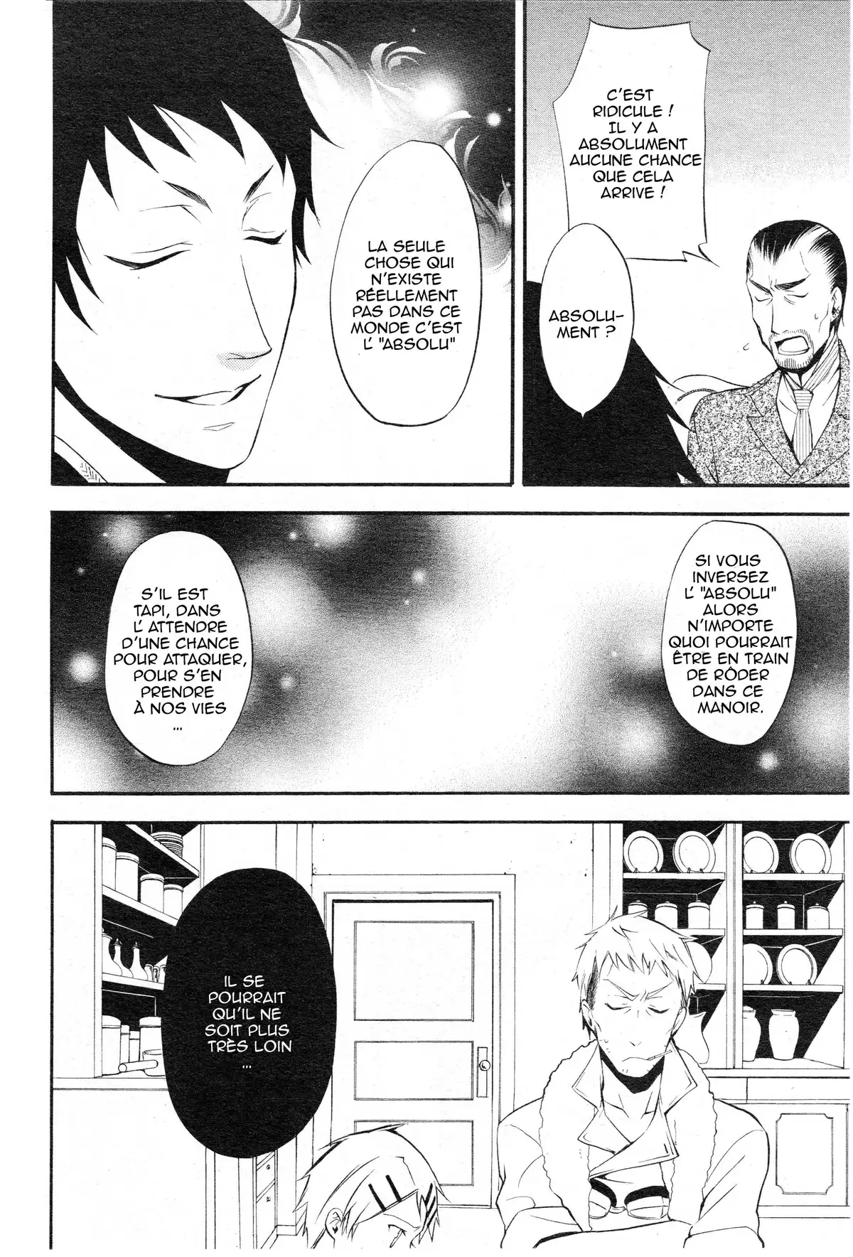 Black Butler Volume 10 page 68