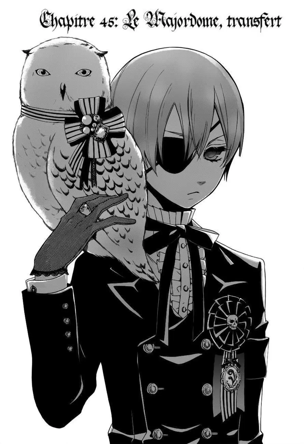 Black Butler Volume 10 page 71