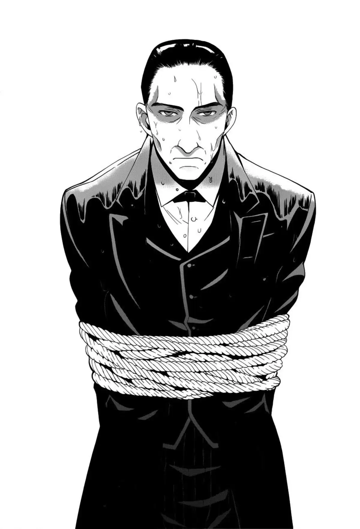 Black Butler Volume 10 page 74