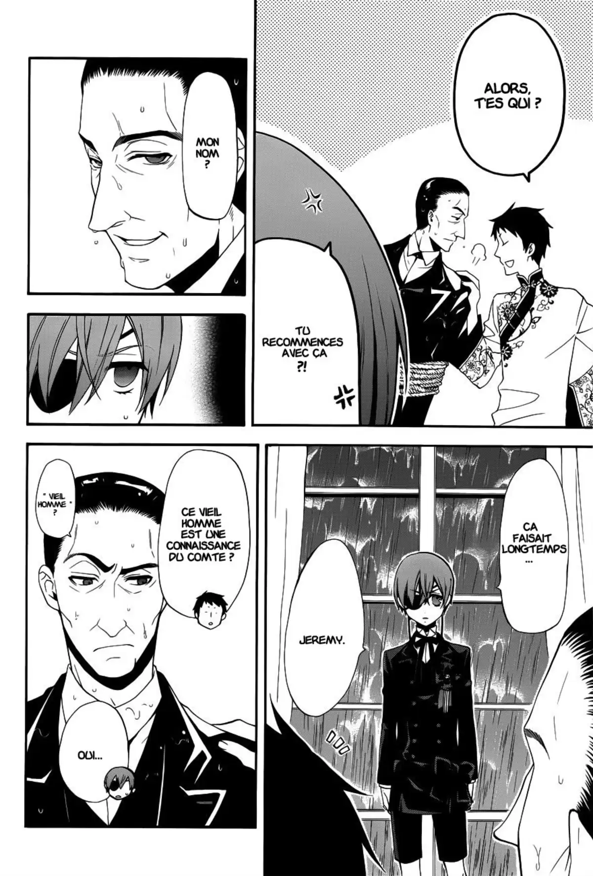 Black Butler Volume 10 page 76