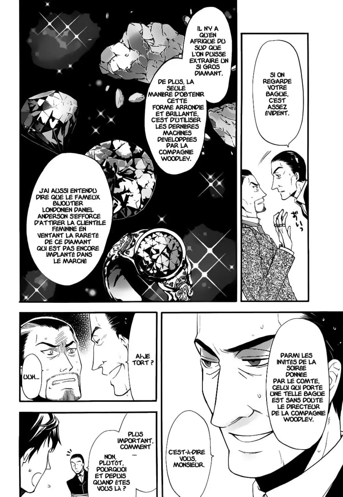 Black Butler Volume 10 page 78