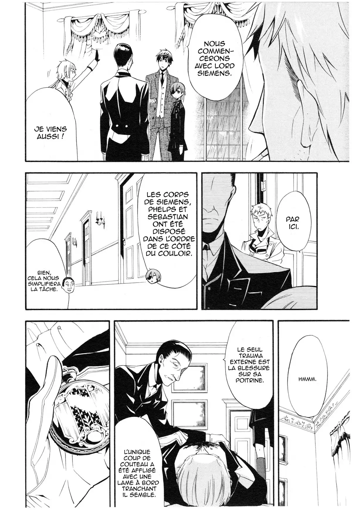 Black Butler Volume 10 page 93