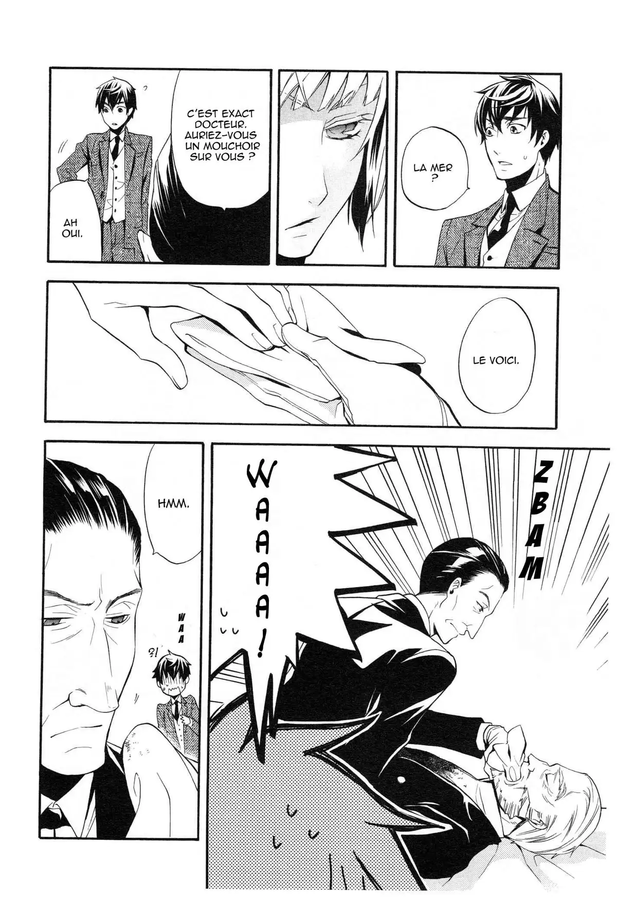 Black Butler Volume 10 page 95