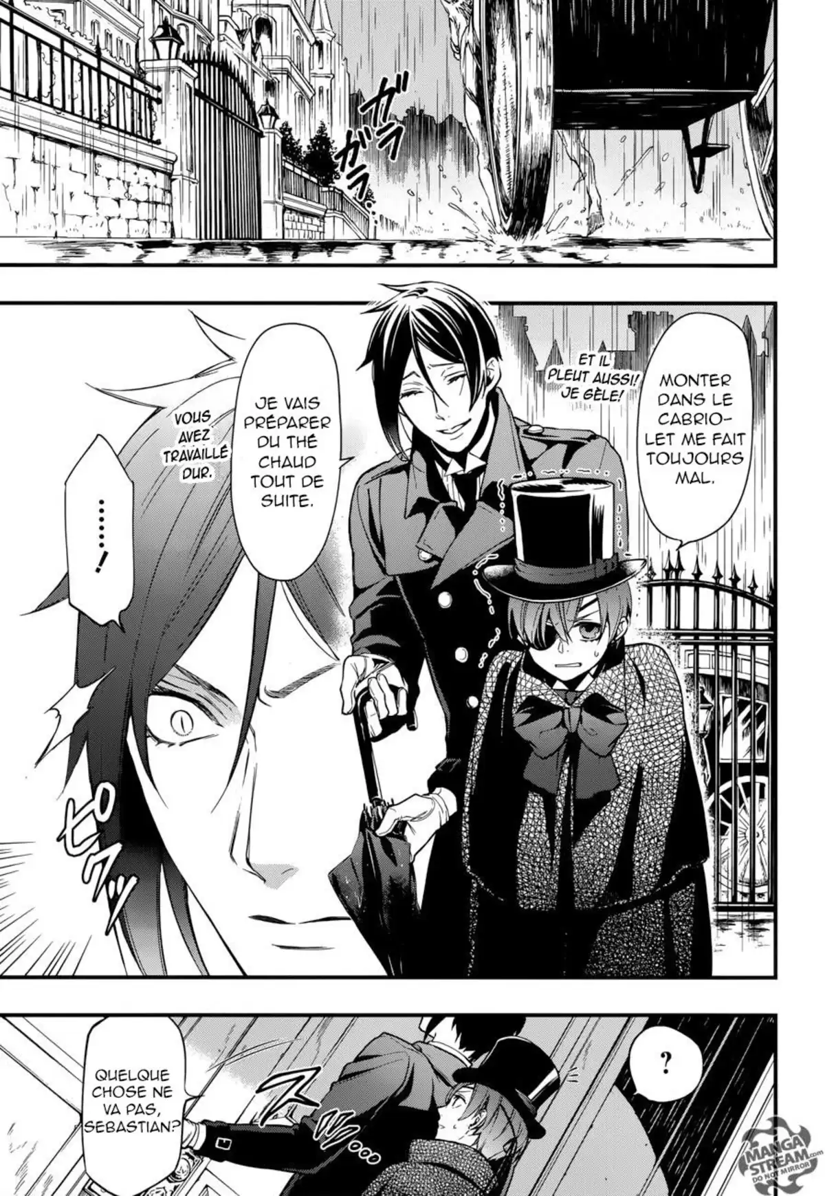 Black Butler Volume 26 page 18