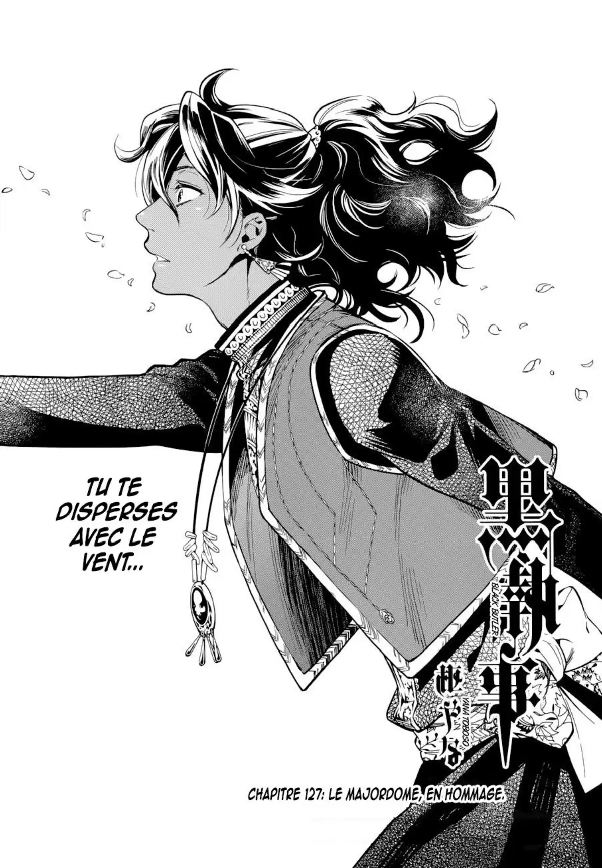 Black Butler Volume 26 page 2