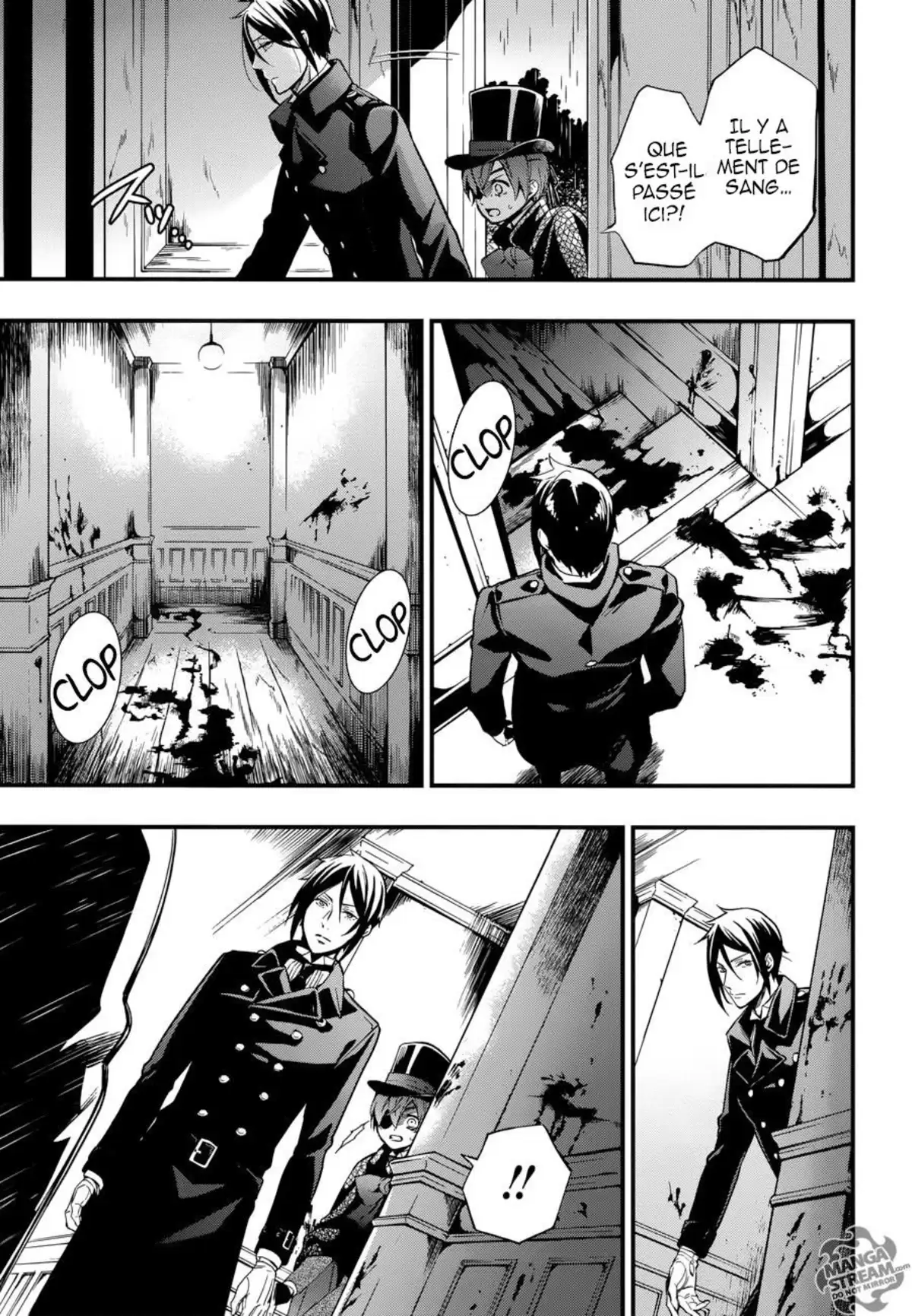 Black Butler Volume 26 page 20