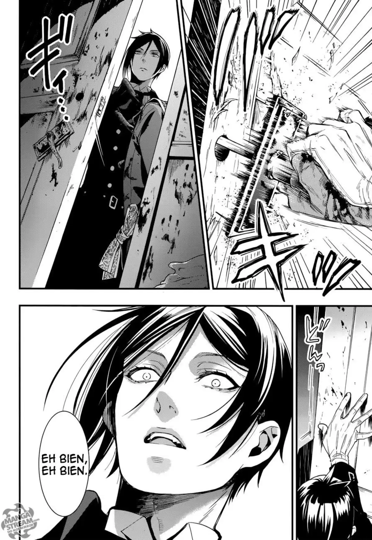 Black Butler Volume 26 page 23