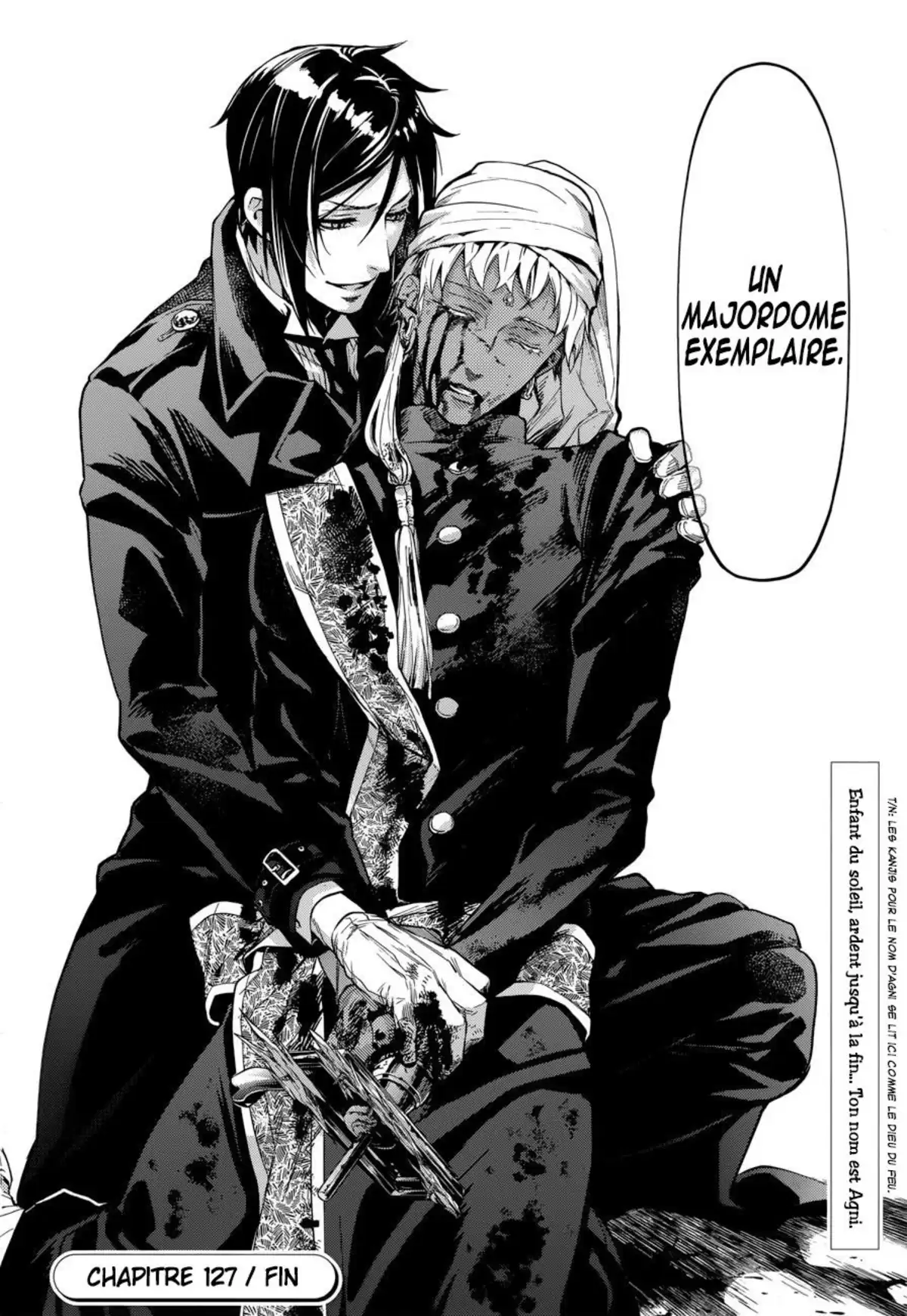 Black Butler Volume 26 page 25