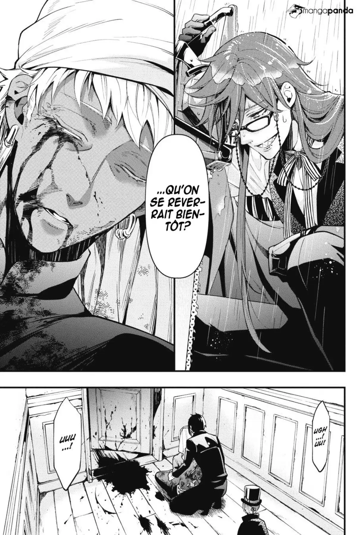 Black Butler Volume 26 page 29