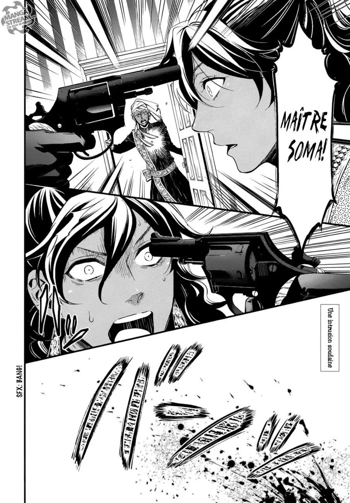 Black Butler Volume 26 page 3