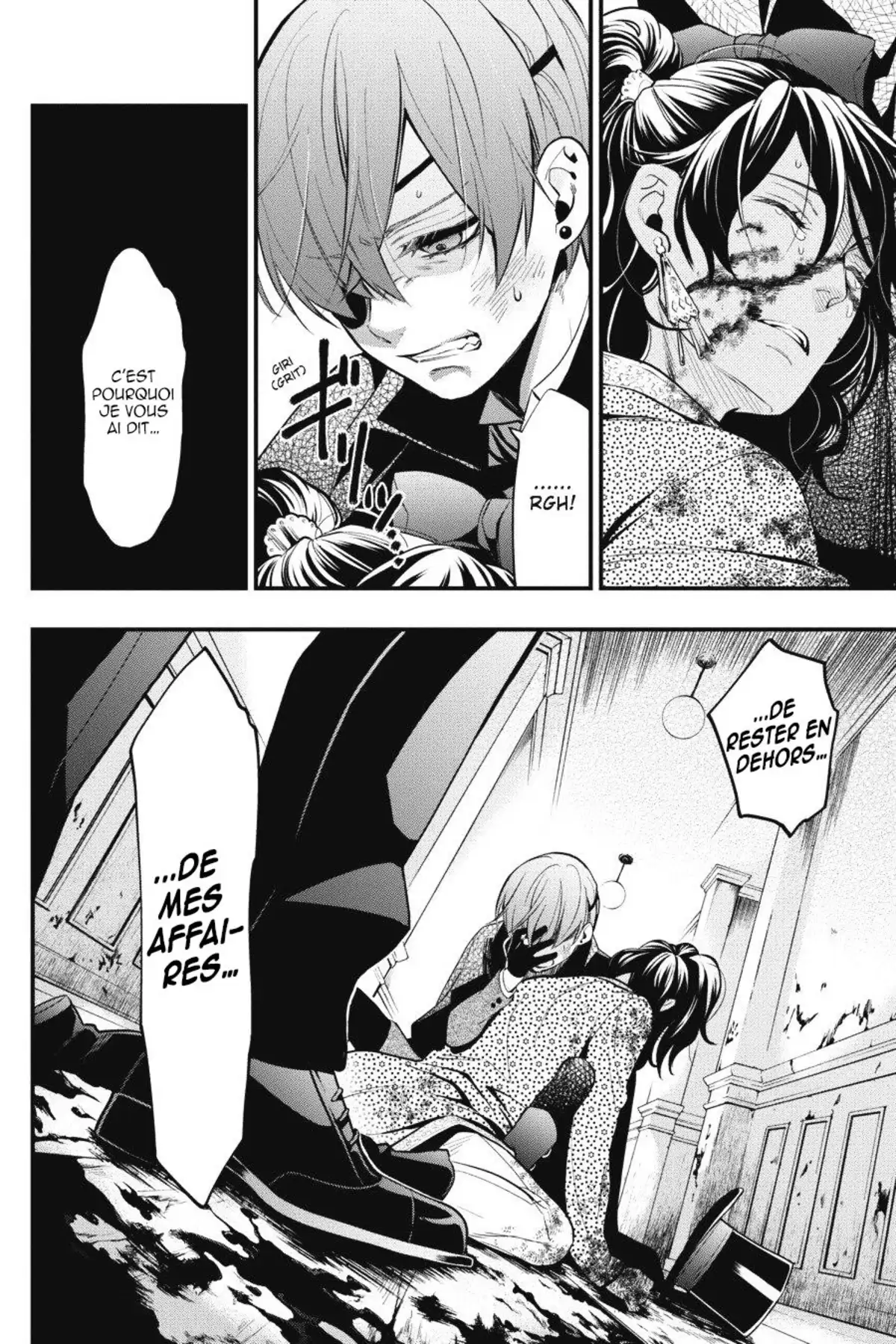 Black Butler Volume 26 page 32