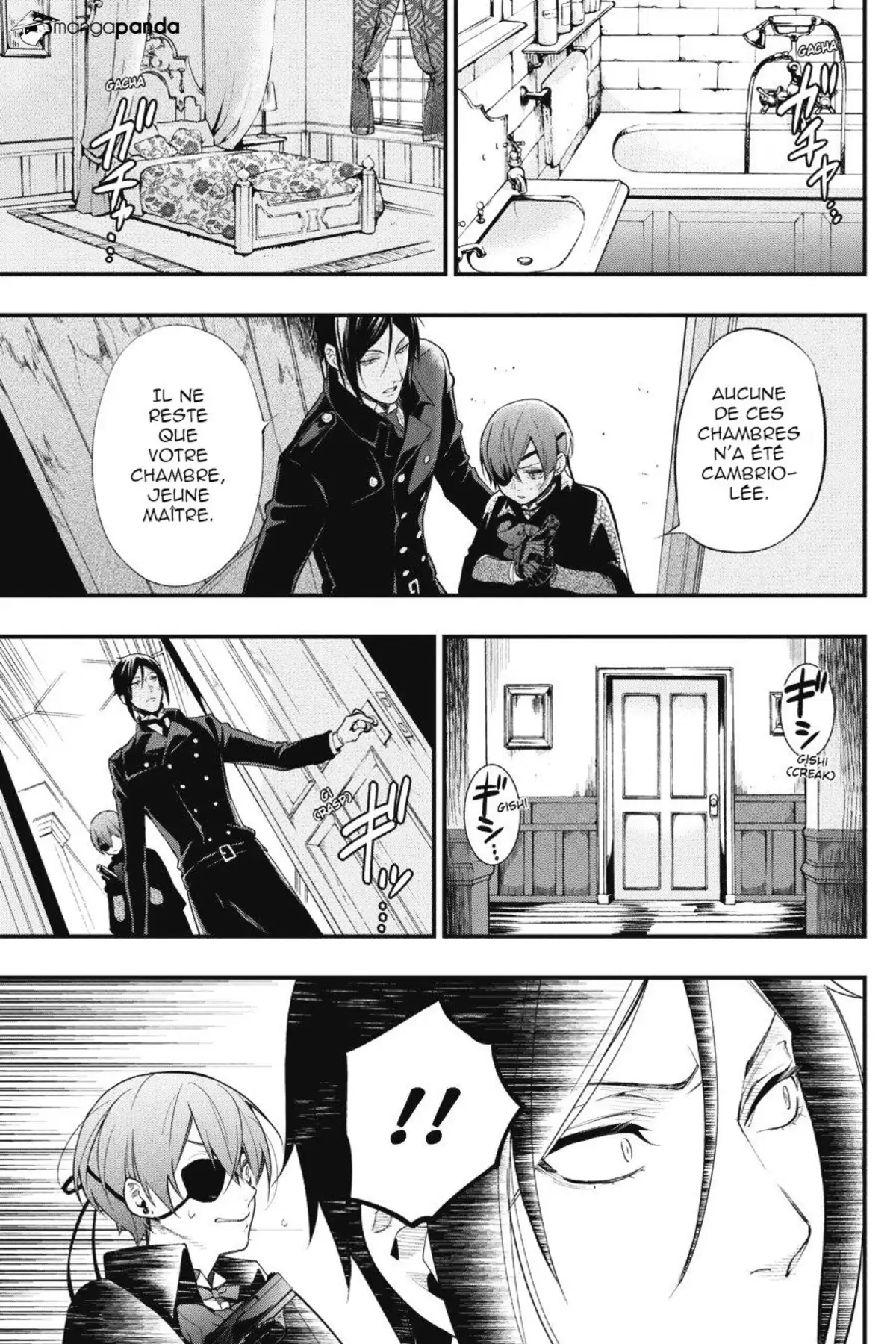 Black Butler Volume 26 page 35