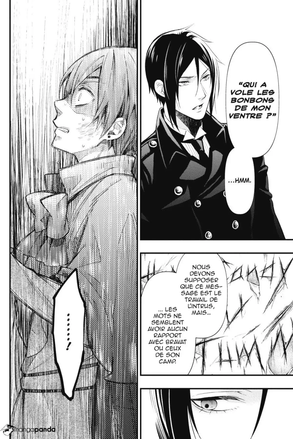 Black Butler Volume 26 page 37