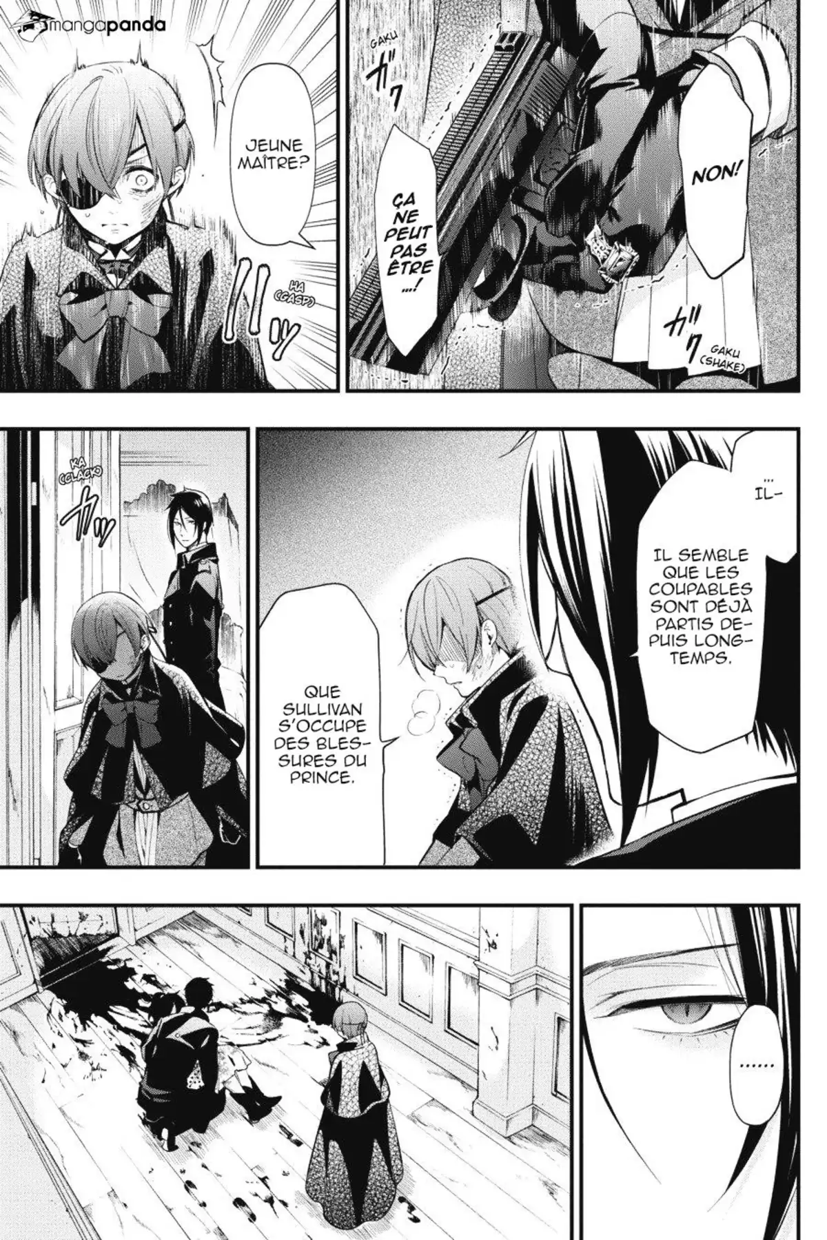 Black Butler Volume 26 page 38