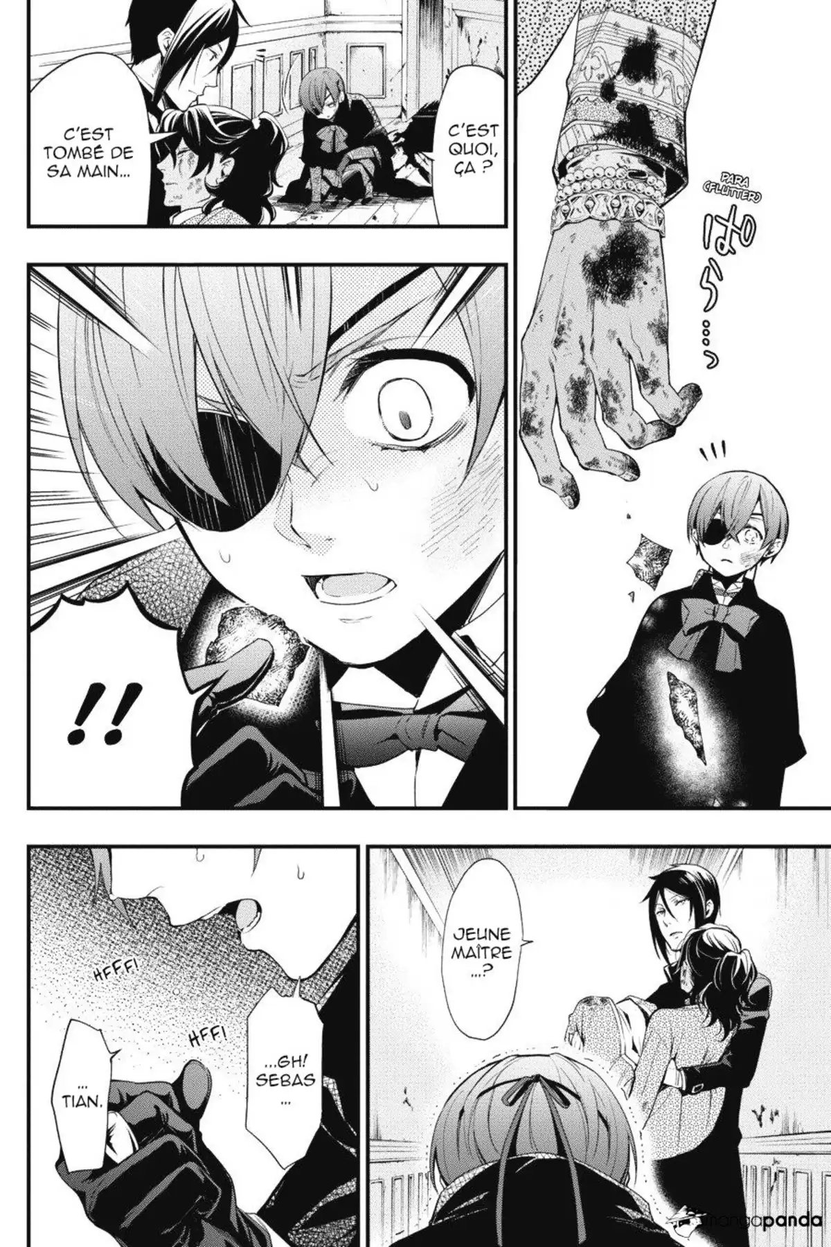 Black Butler Volume 26 page 39