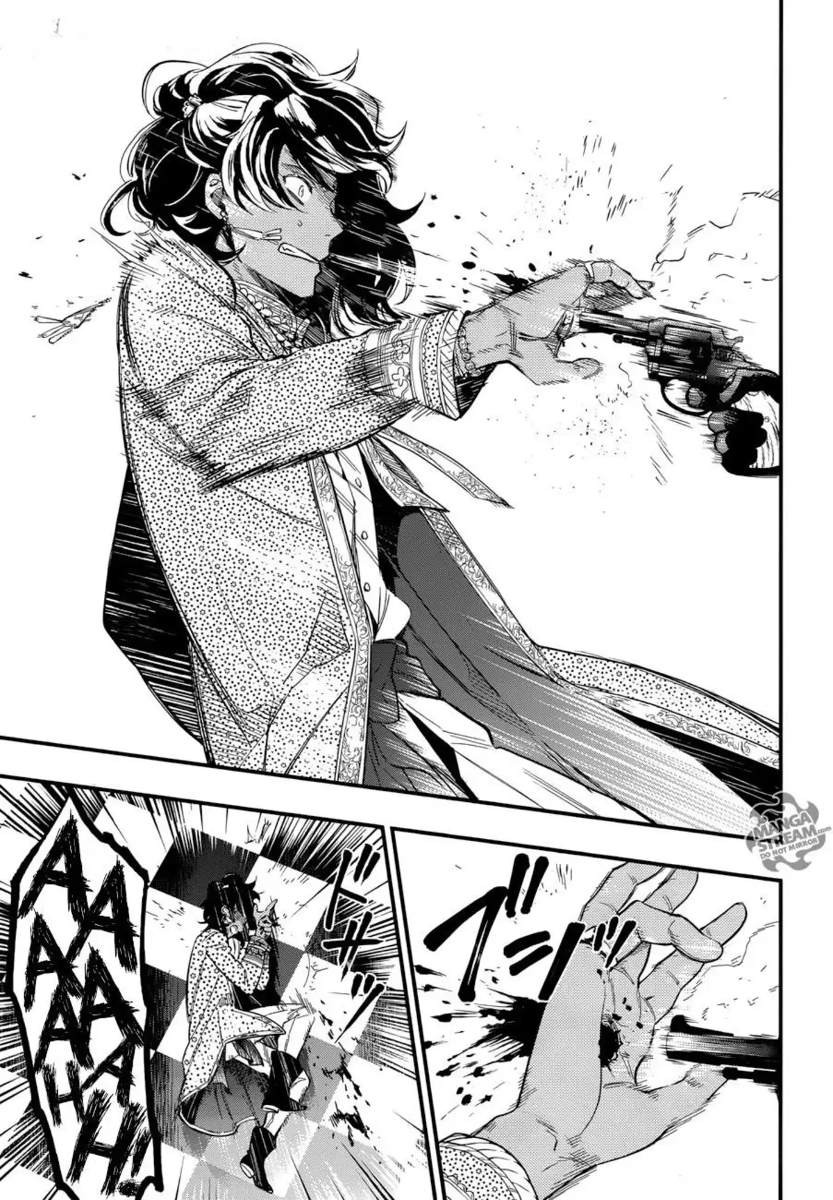 Black Butler Volume 26 page 4