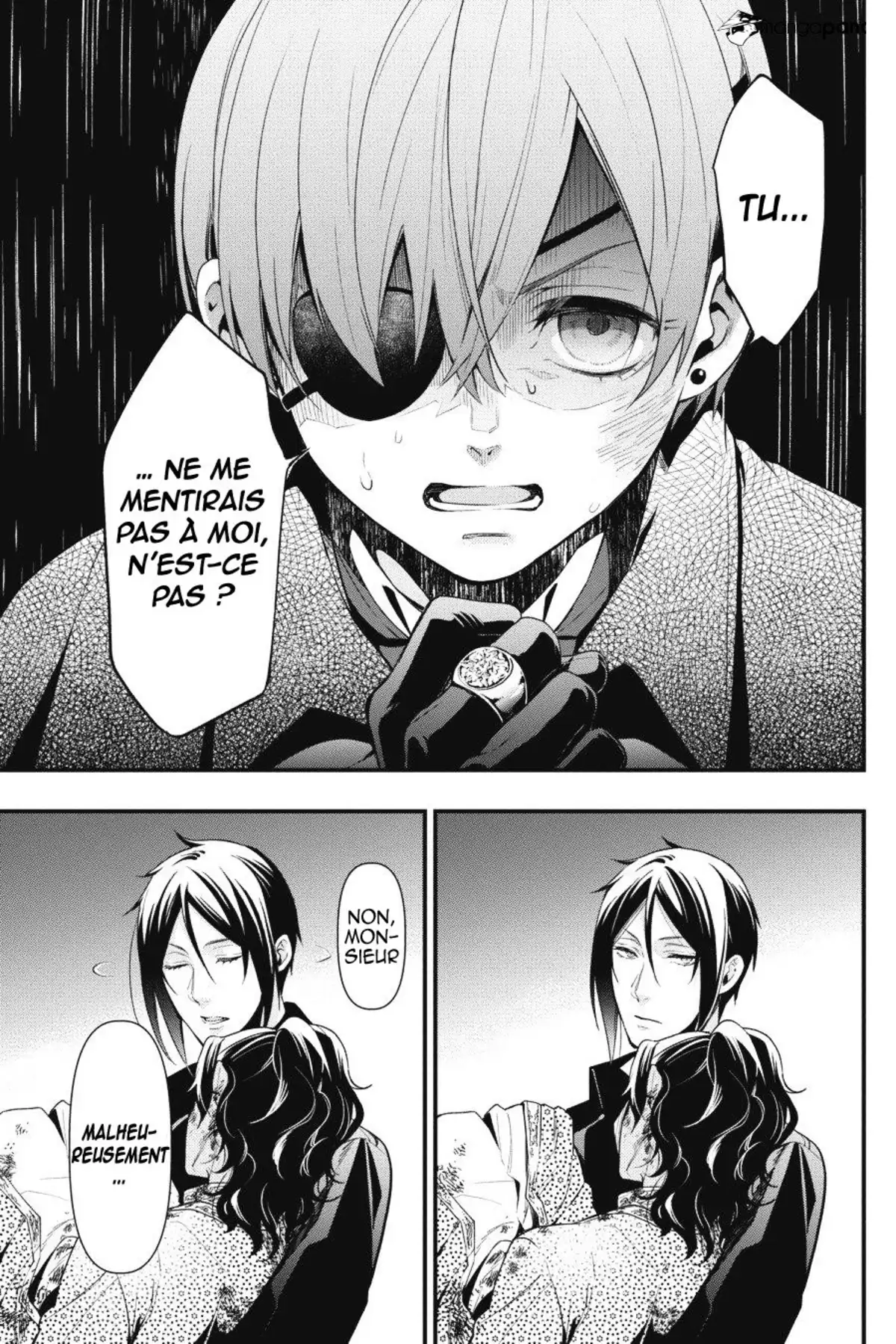 Black Butler Volume 26 page 40