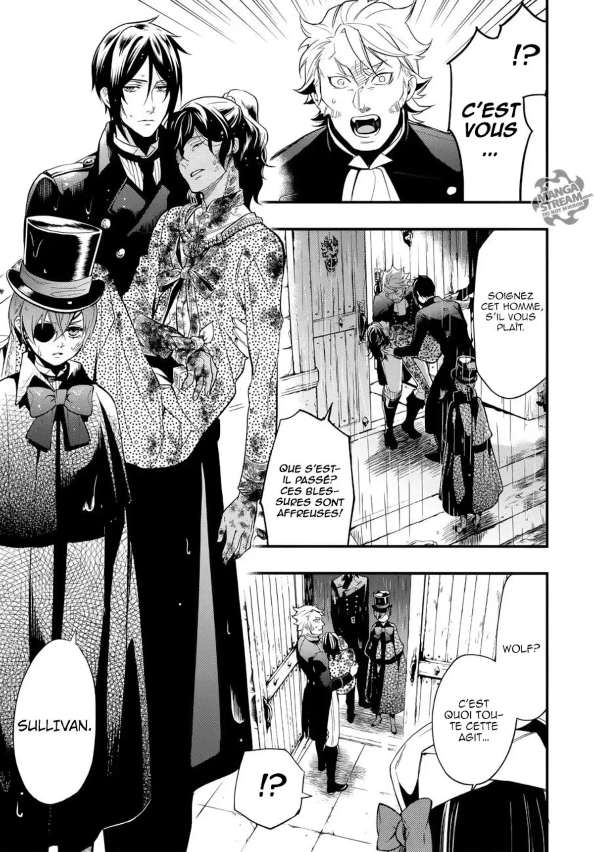 Black Butler Volume 26 page 44